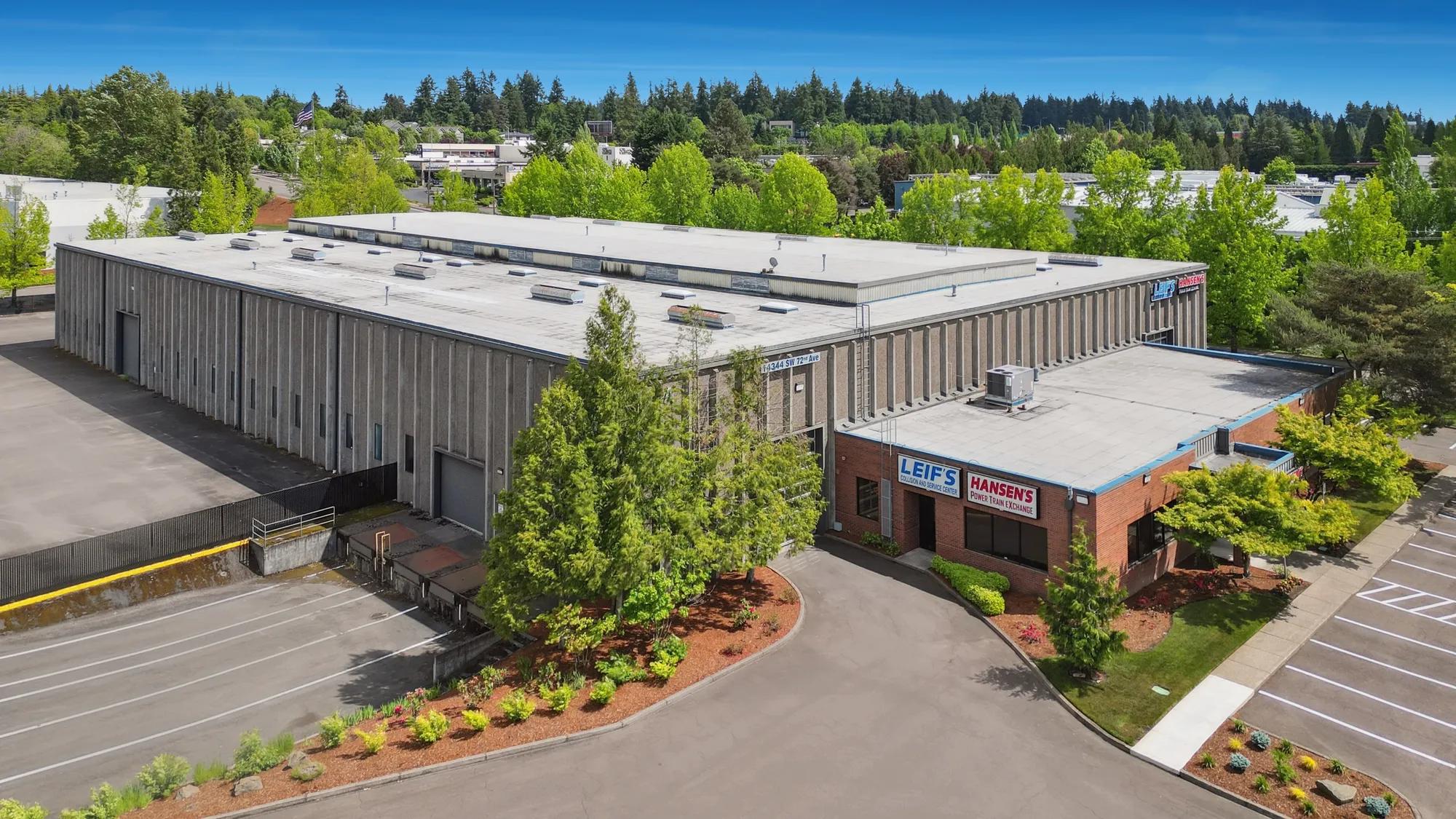 Details of 14344 SW 72nd Avenue, Tigard, OR 97223 - Industrial Property For Lease