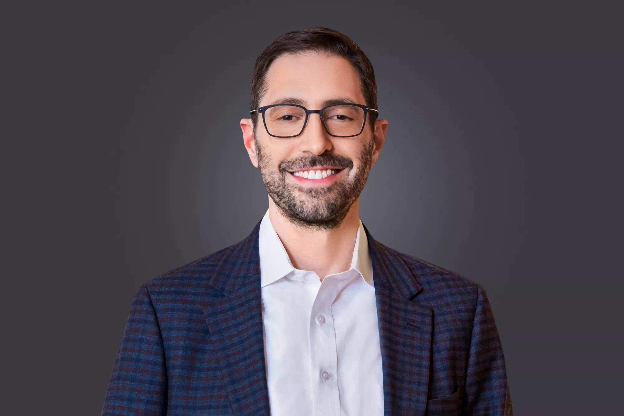 Matthew I. Rand, Managing Director, Research & Analytics at Link Logistics industrial real estate company.