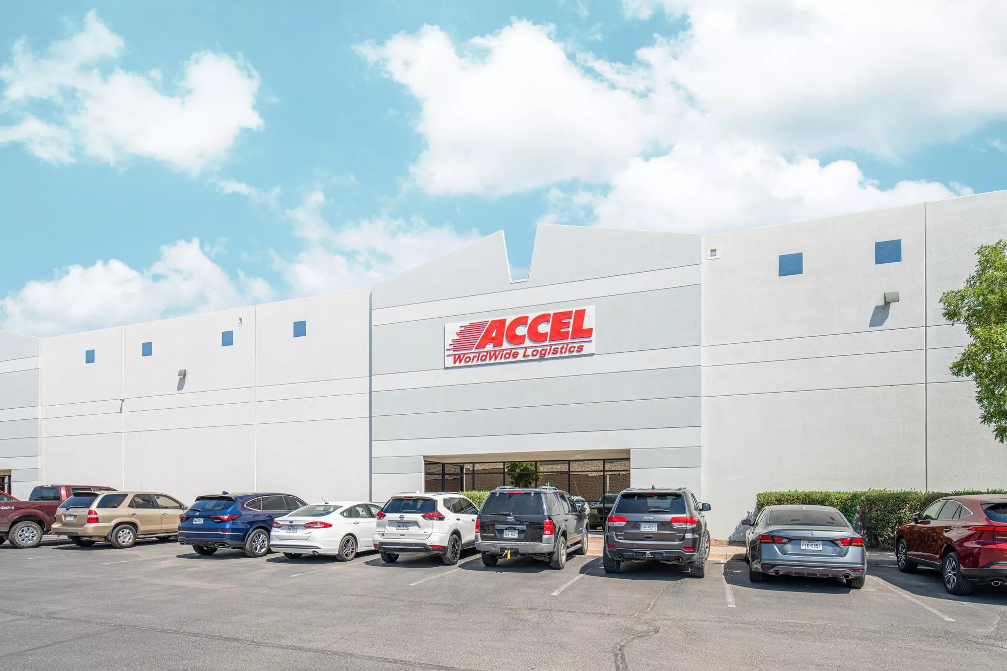 Details of El Paso, TX 79907 - Industrial Property For Lease