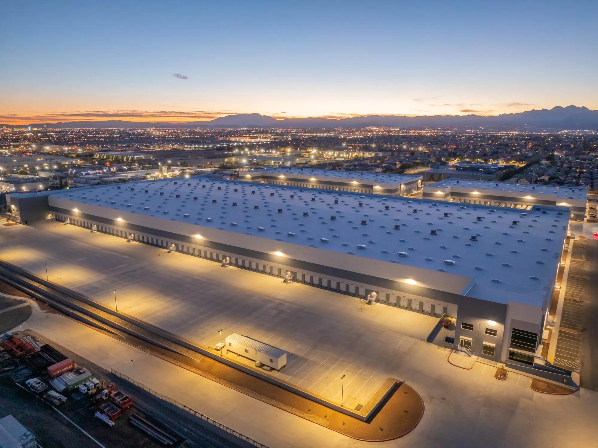 Details of 110 West Gowan Road, North Las Vegas, NV 89032 - Industrial Property For Lease