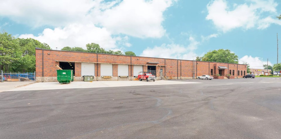 1607 Mountain Industrial Blvd, Stone Mountain, GA 30083, A