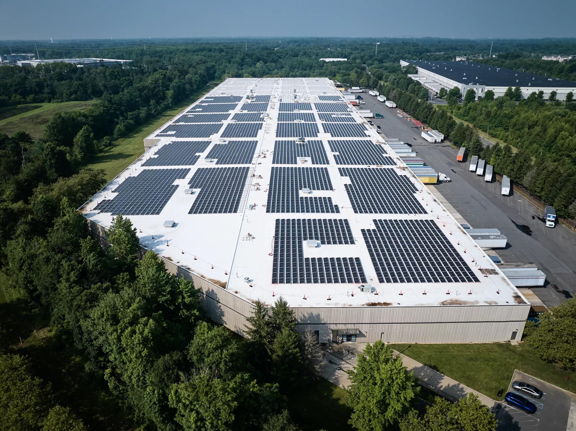 Details of 400 Cabot Drive Unit B, Hamilton Township, NJ 08690 - Industrial Property For Lease