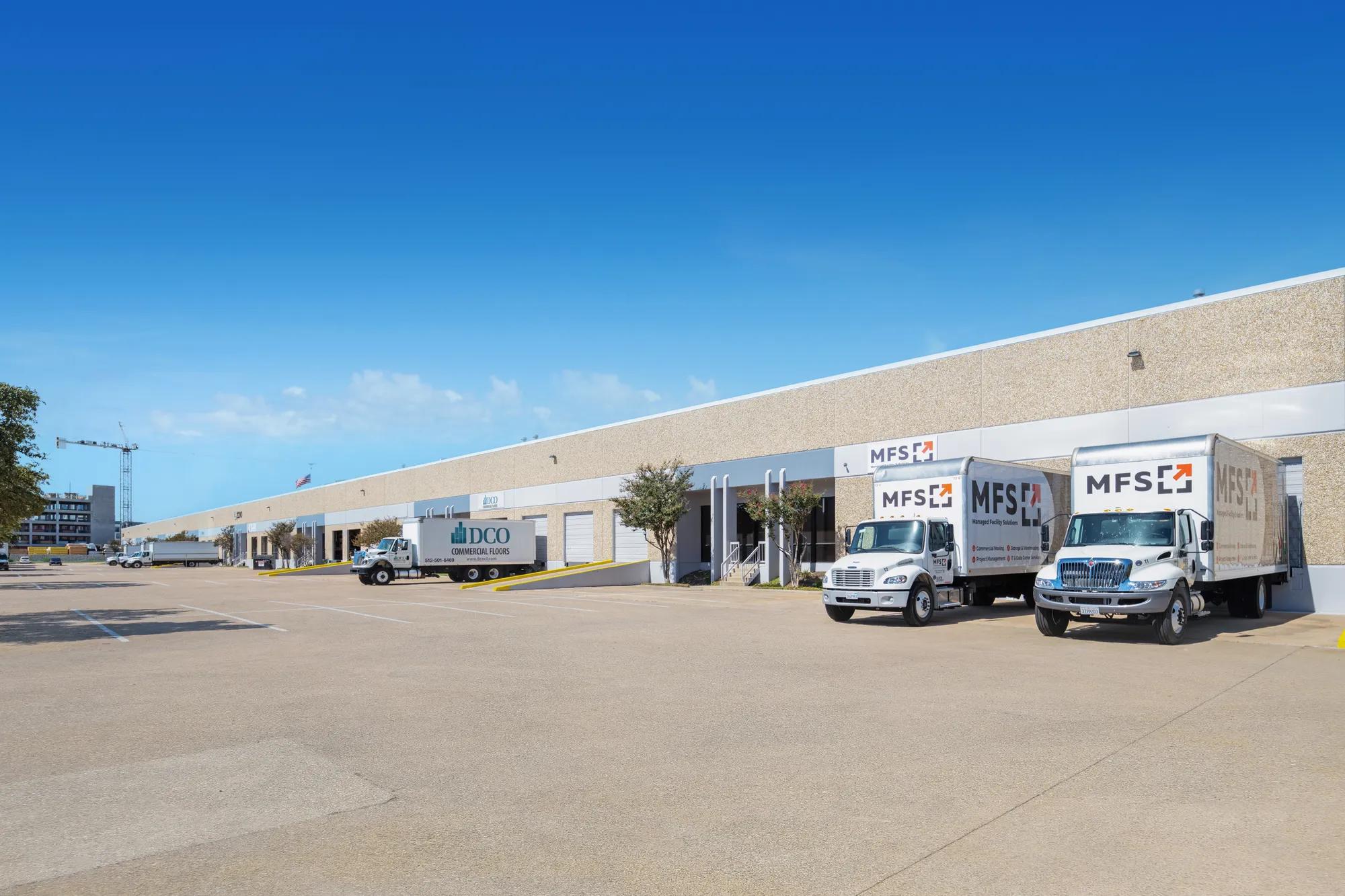 Details of Austin, TX 78758 - Industrial Property For Lease