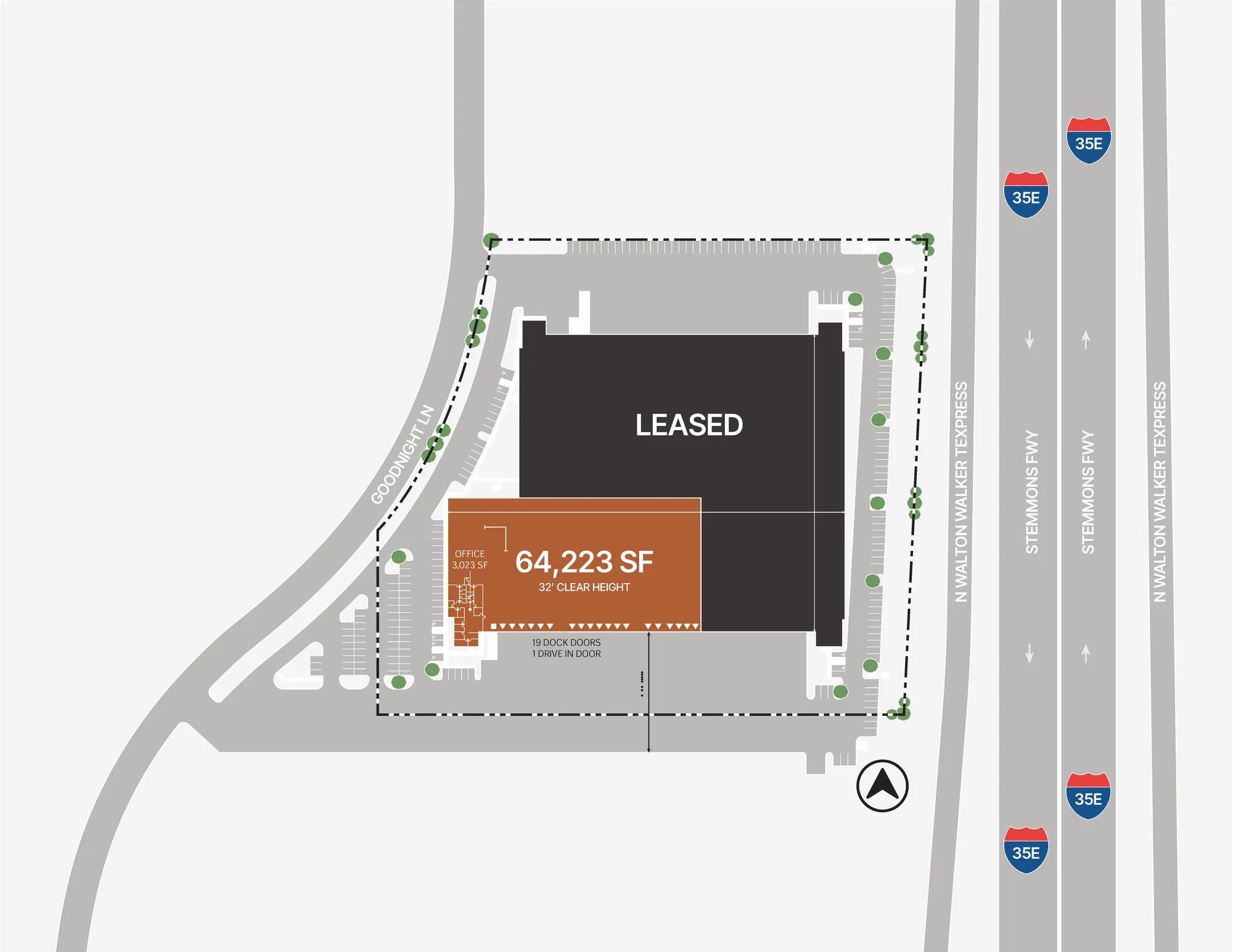 Details of 10900 Goodnight Ln, Dallas, TX 75220 - Industrial Property For Lease