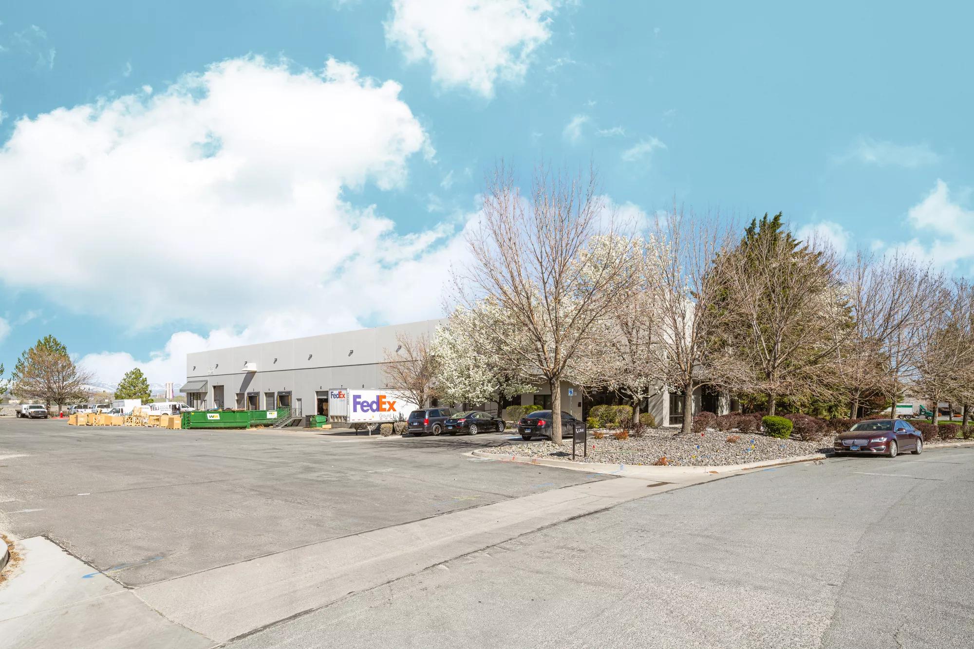 Details of 4945 Aircenter Circle, Reno, NV 89502 - Industrial Property For Lease
