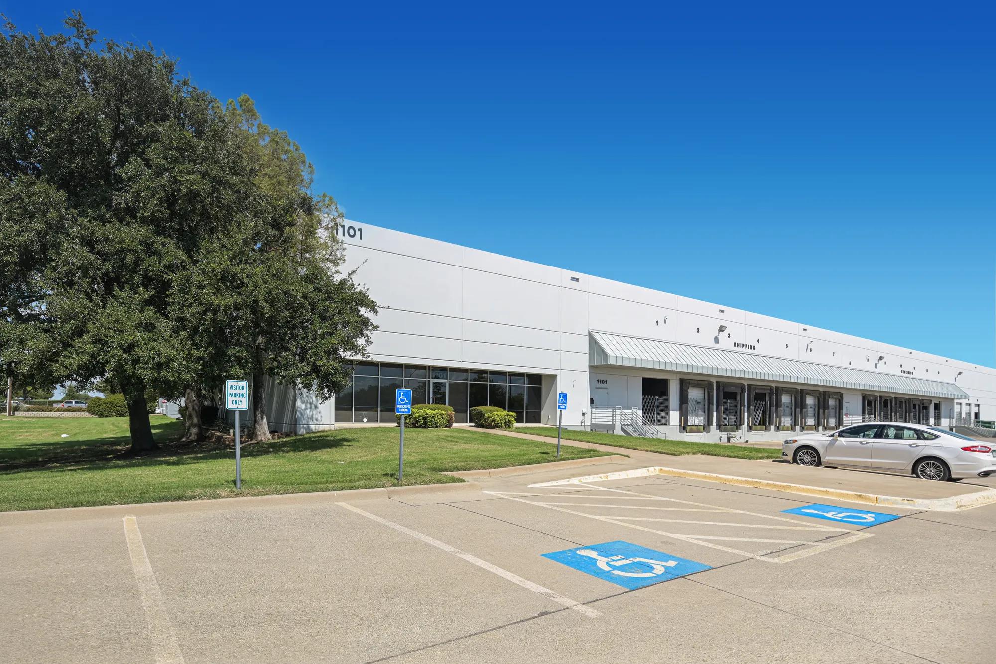 Details of 1101 John Burgess Drive, Fort Worth, TX 76140 - Industrial Property For Lease