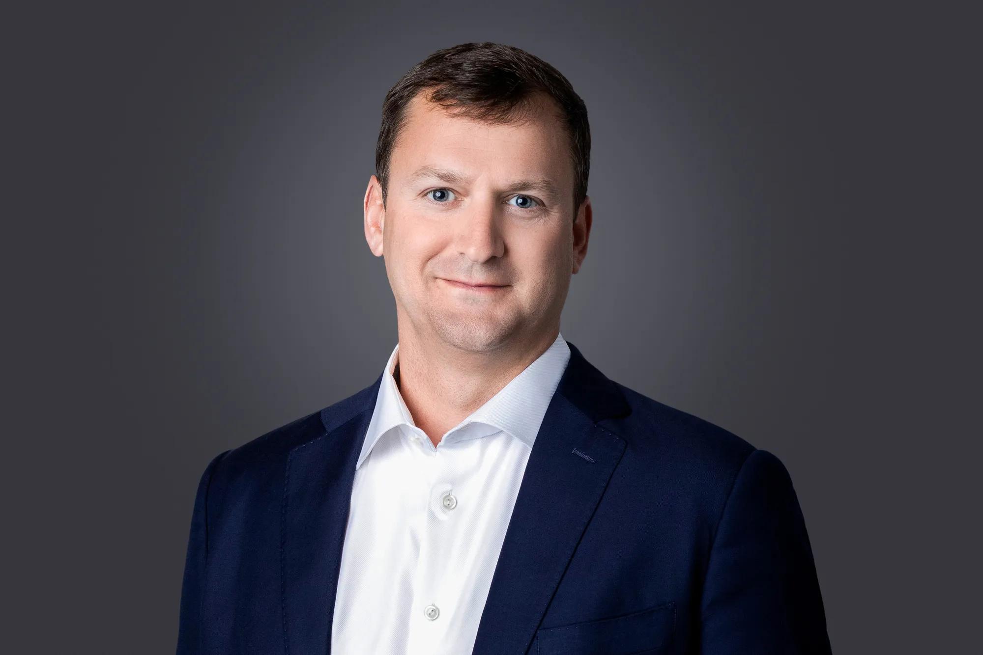 Glenn E. Wylie, Executive Vice President and Head of Asset Management at Link Logistics industrial real estate company
