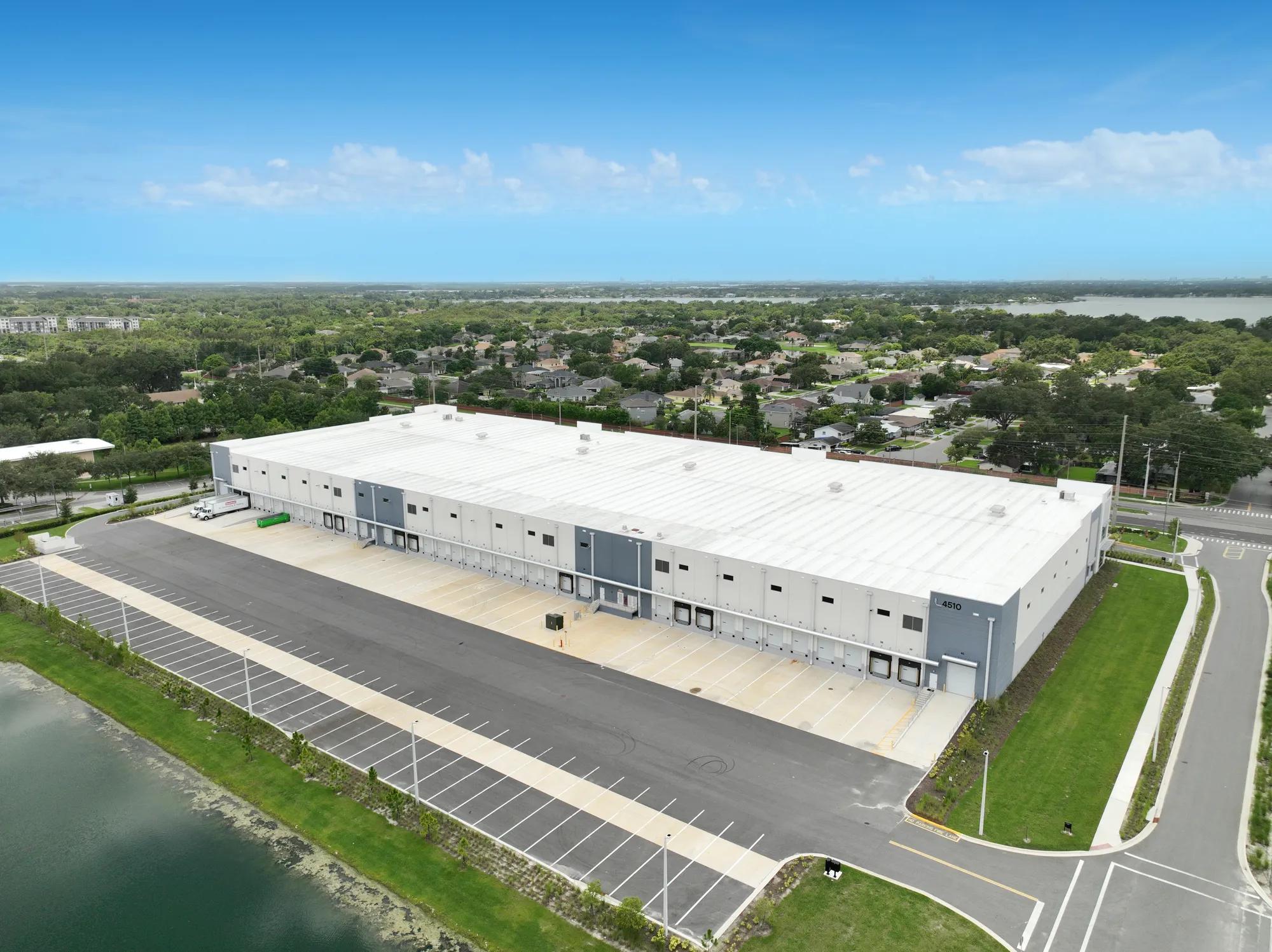 4510 Portier Street - Building 100, Orlando, FL 32812, 0800