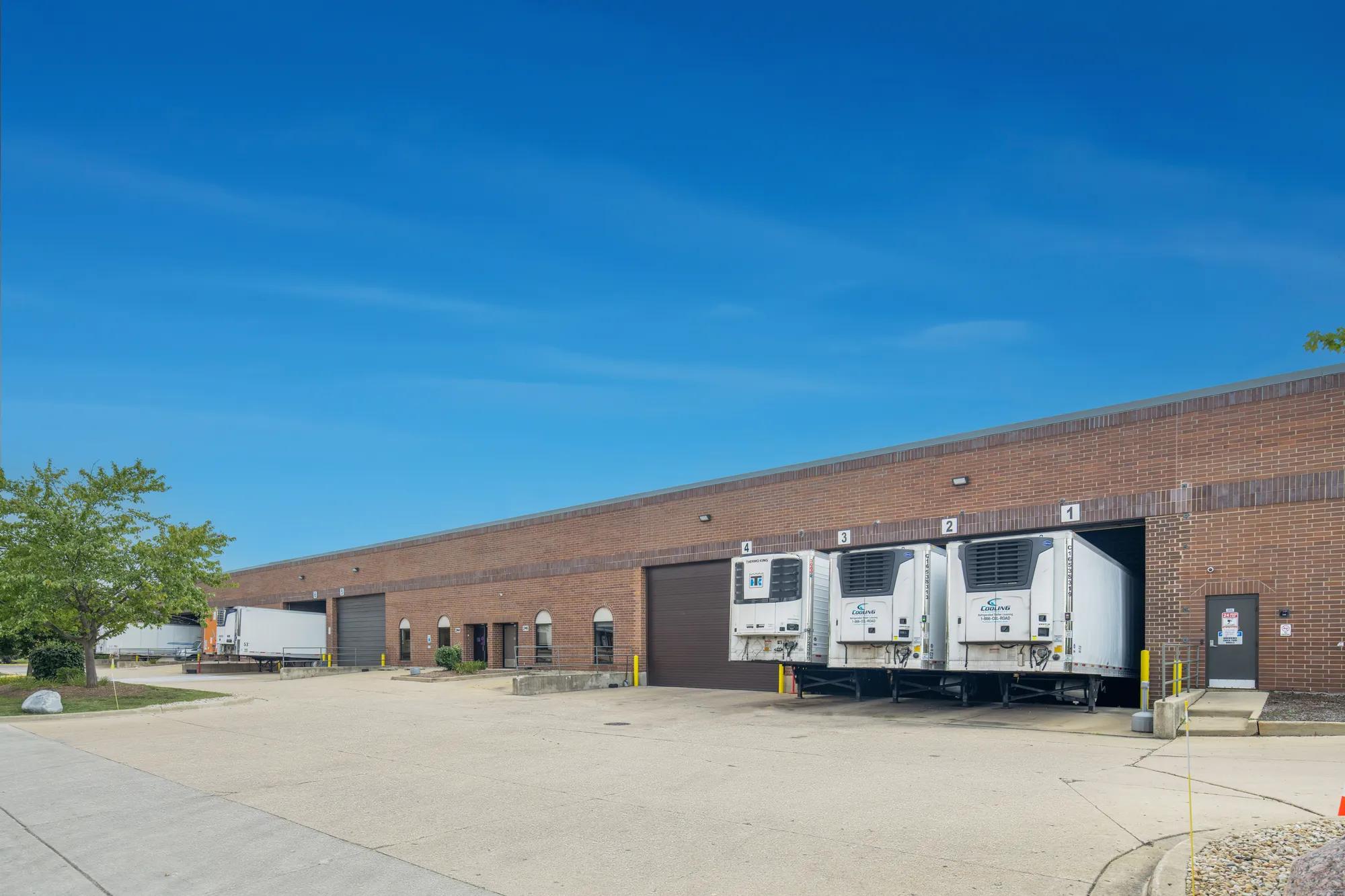 Details of Carol Stream, IL 60188 - Industrial Property For Lease