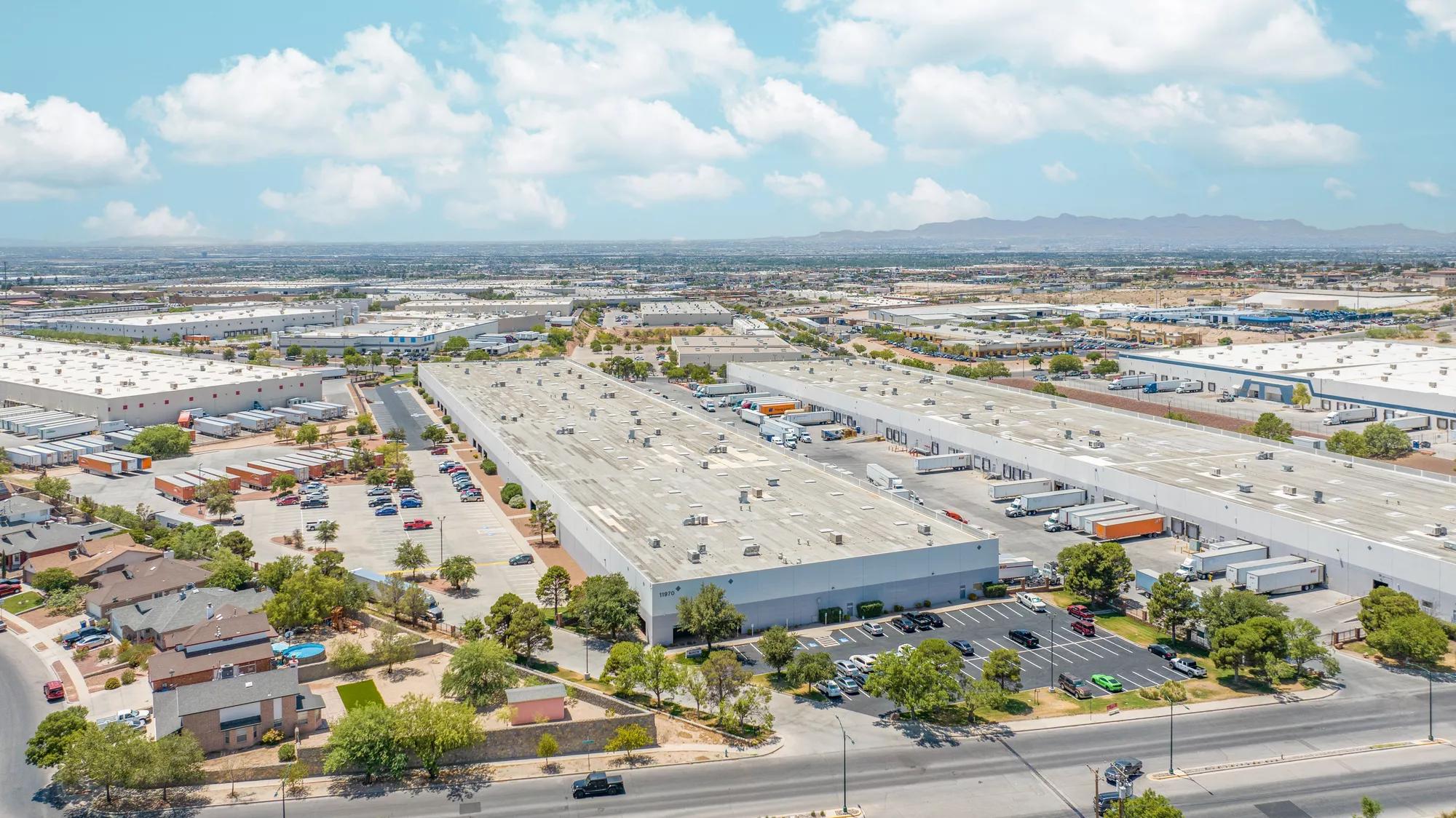 Details of El Paso, TX 79936 - Industrial Property For Lease