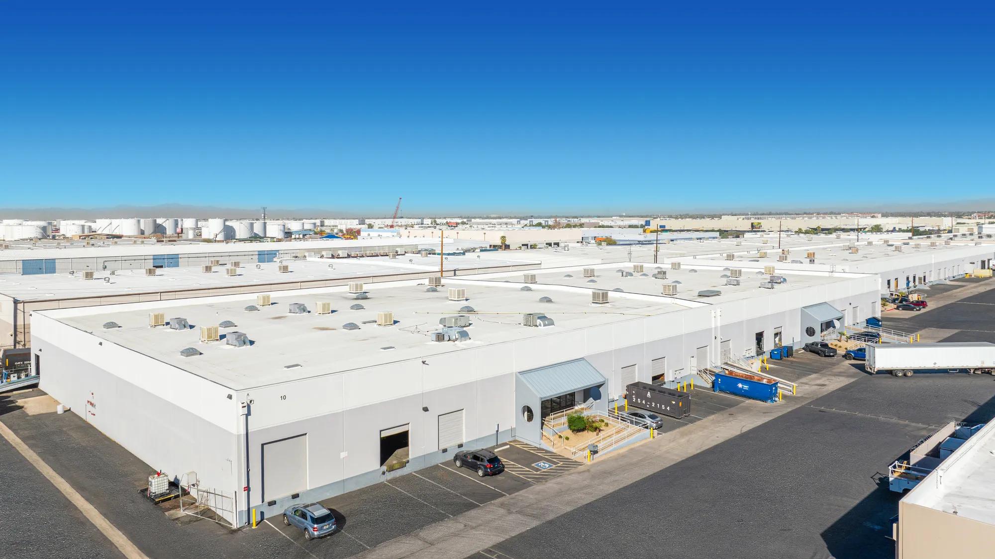 Details of 10 S. 48th Ave., Phoenix, AZ 85043 - Industrial Property For Lease