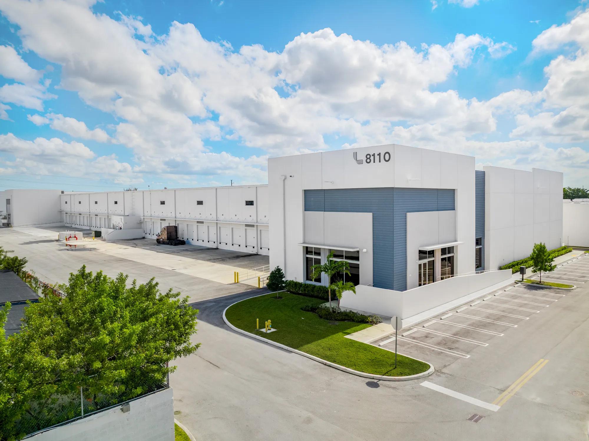 Details of 8110 Northwest 74th Street, Medley, FL 33166 - Industrial Property For Lease