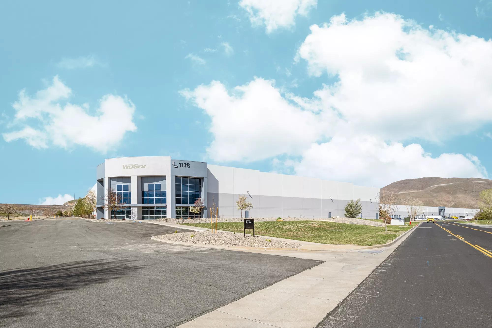 Details of 1175 Trademark Drive, Reno, NV 89521 - Industrial Property For Lease