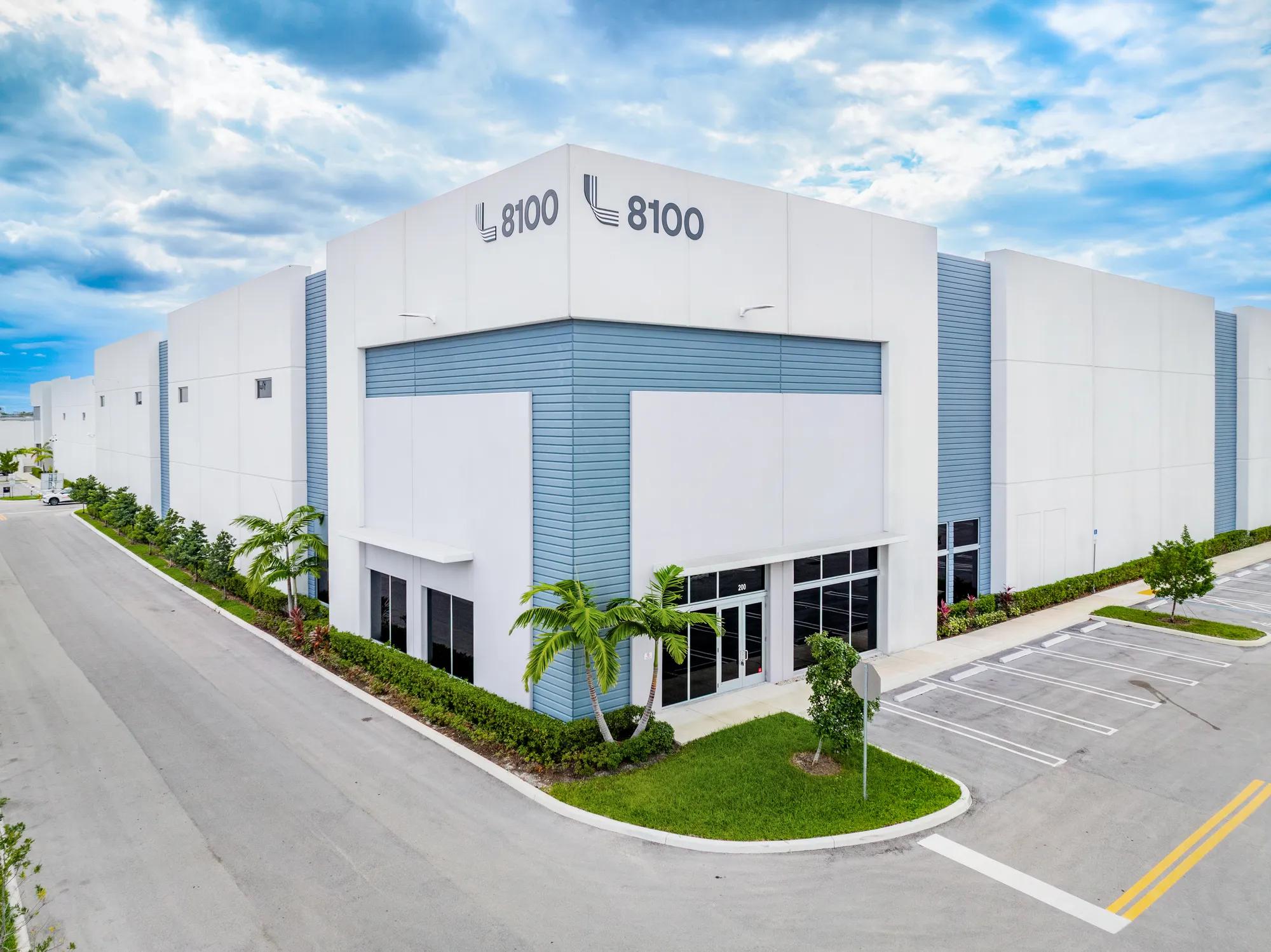 Photo of Palmetto 74 Logistics Center - Bldg B