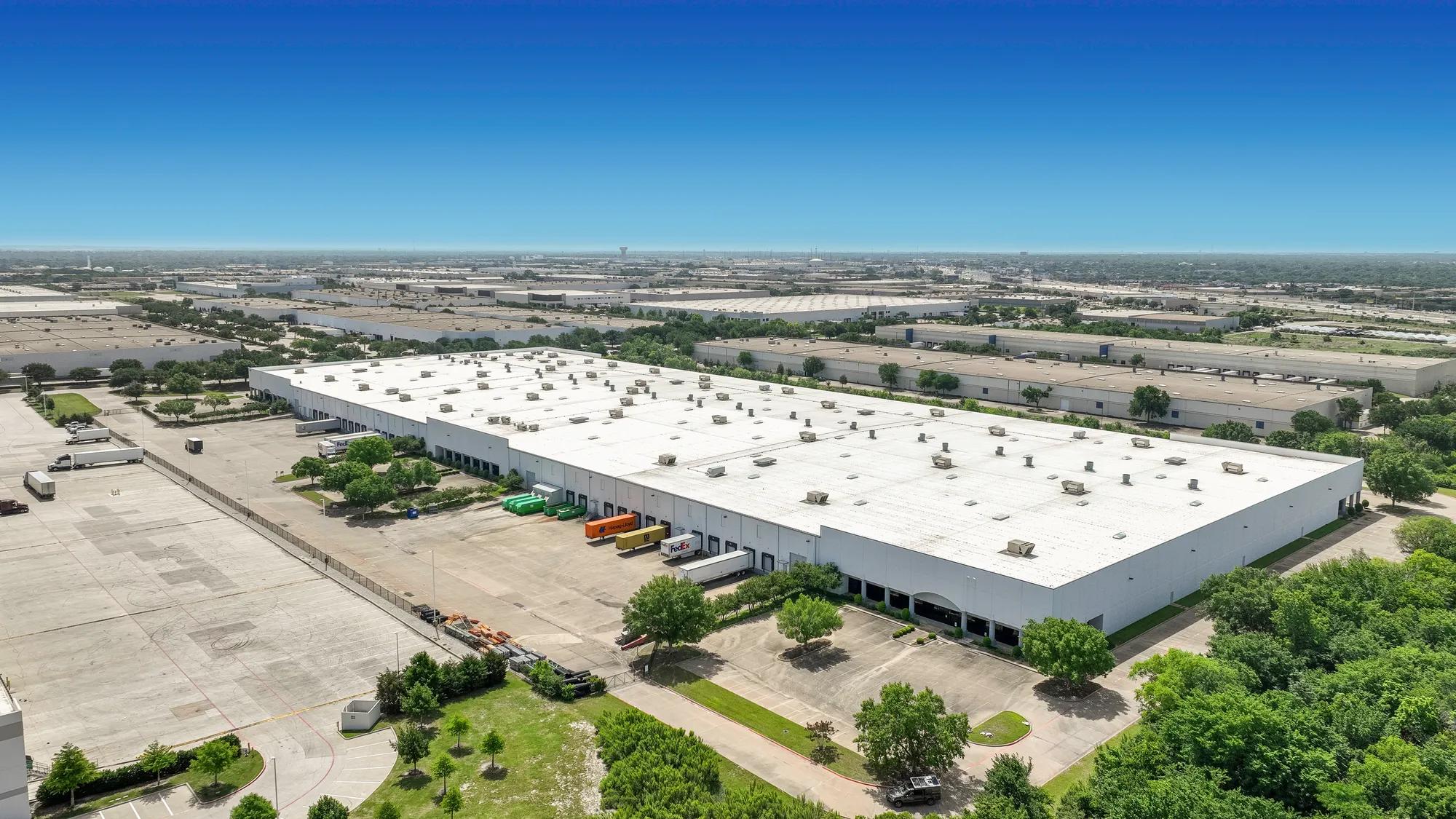 Details of Dallas, TX 75238 - Industrial Property For Lease