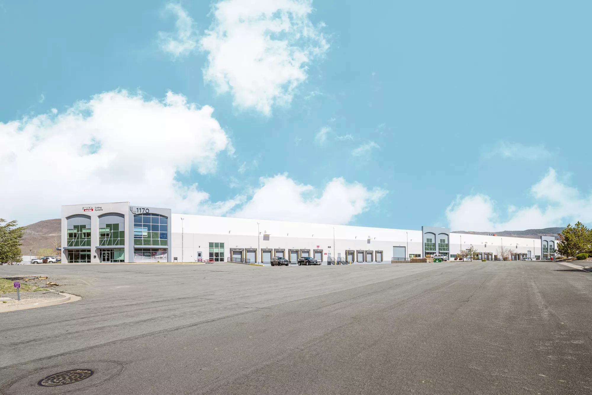 Details of 1170 Trademark Drive, Reno, NV 89521 - Industrial Property For Lease