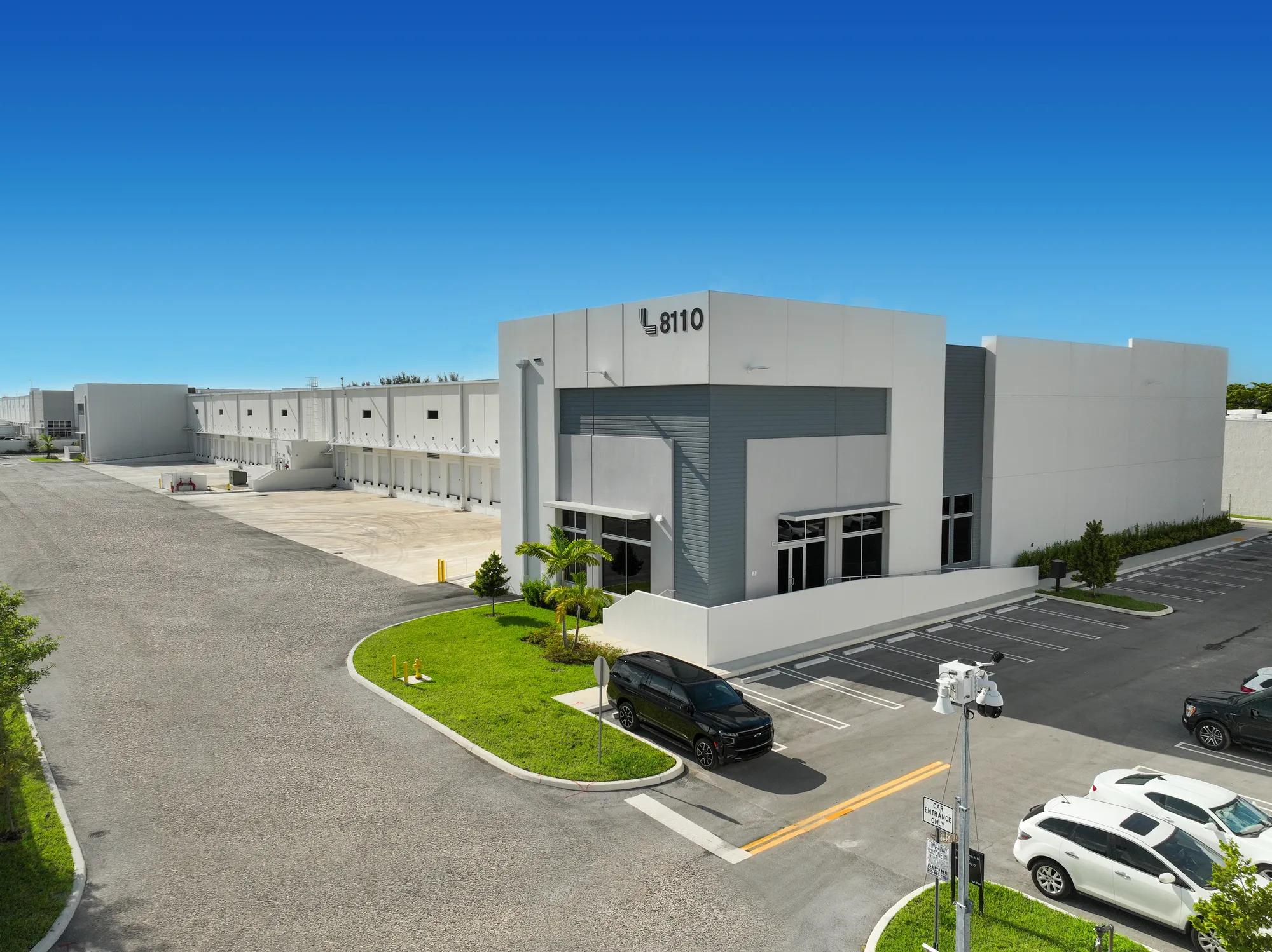 Photo of Palmetto 74 Logistics Center - Bldg D