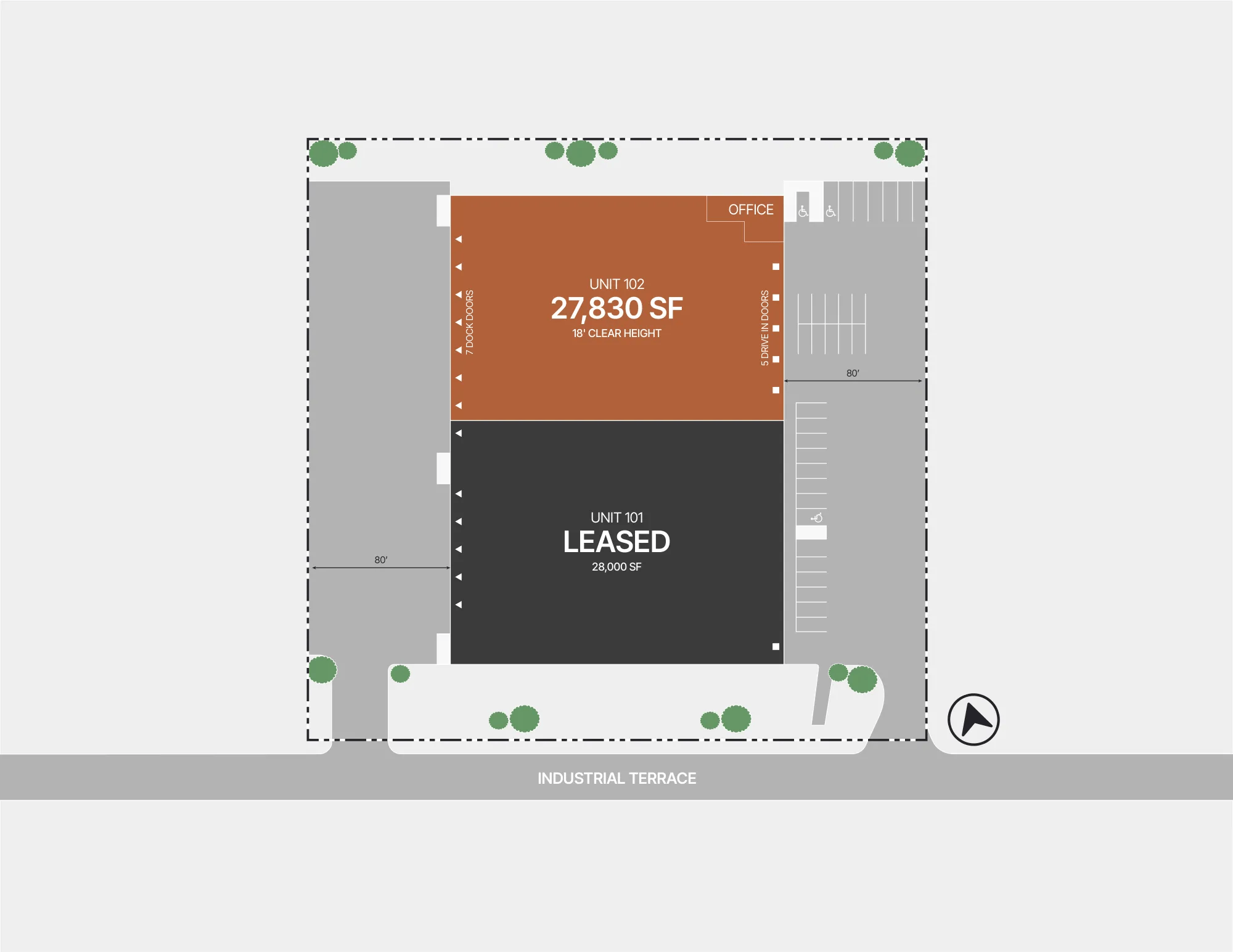 Details of Austin, TX 78758 - Industrial Property For Lease