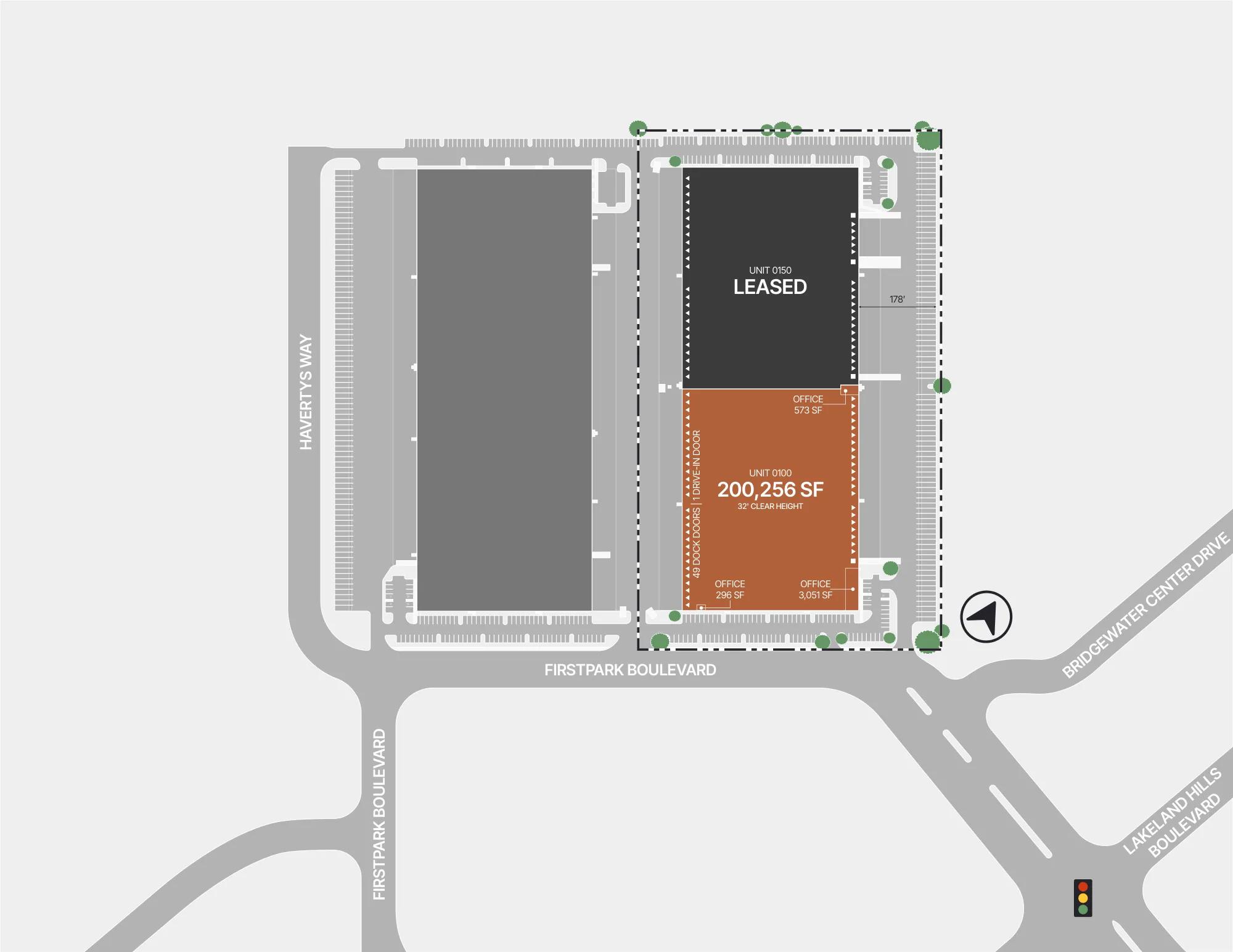 Details of Lakeland, FL 33805 - Industrial Property For Lease