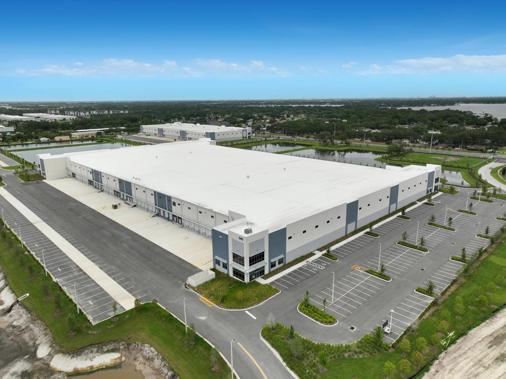 4545 Portier Street - Building 700, Orlando, FL 32812