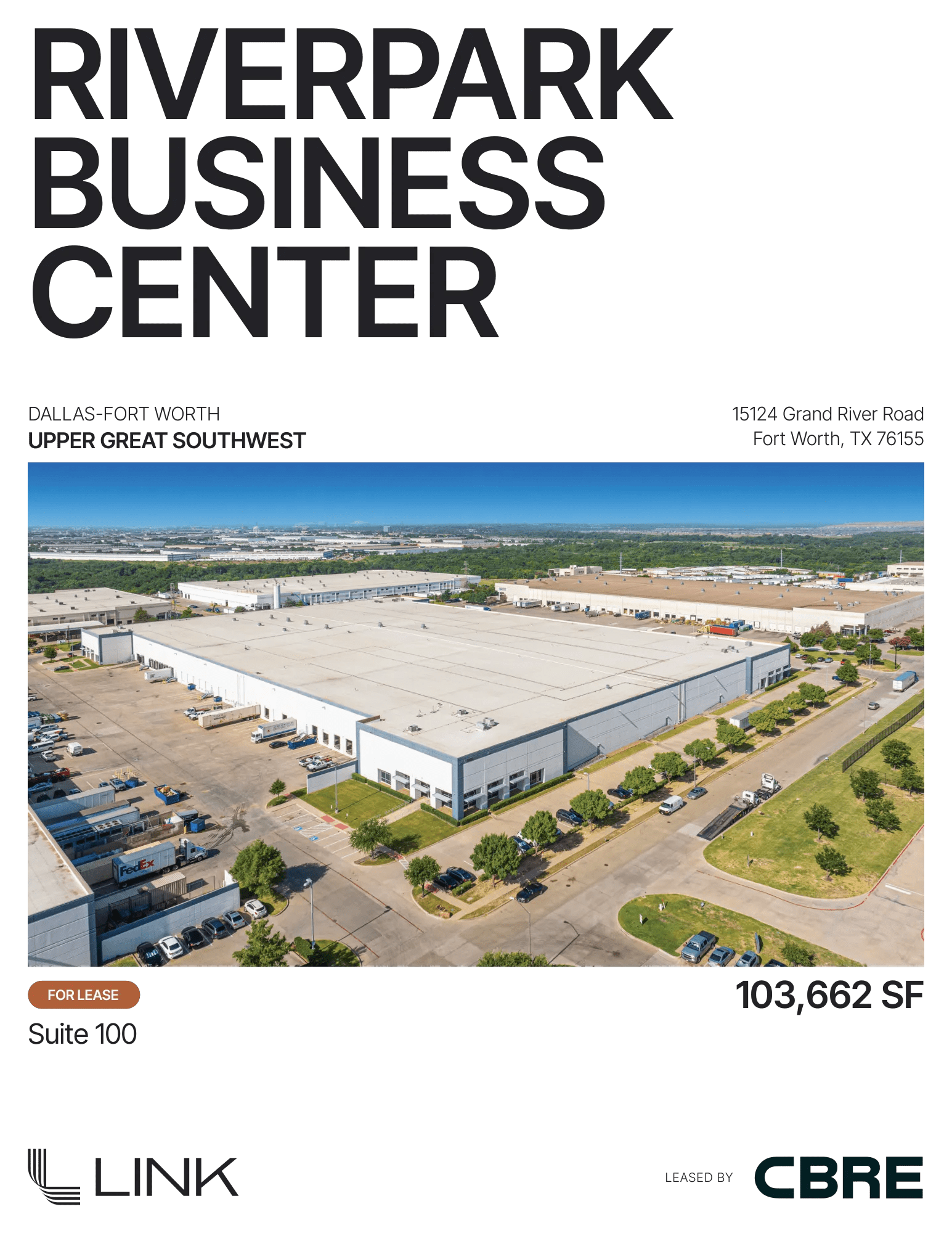 Details of Fort Worth, TX 76155 - Industrial Property For Lease