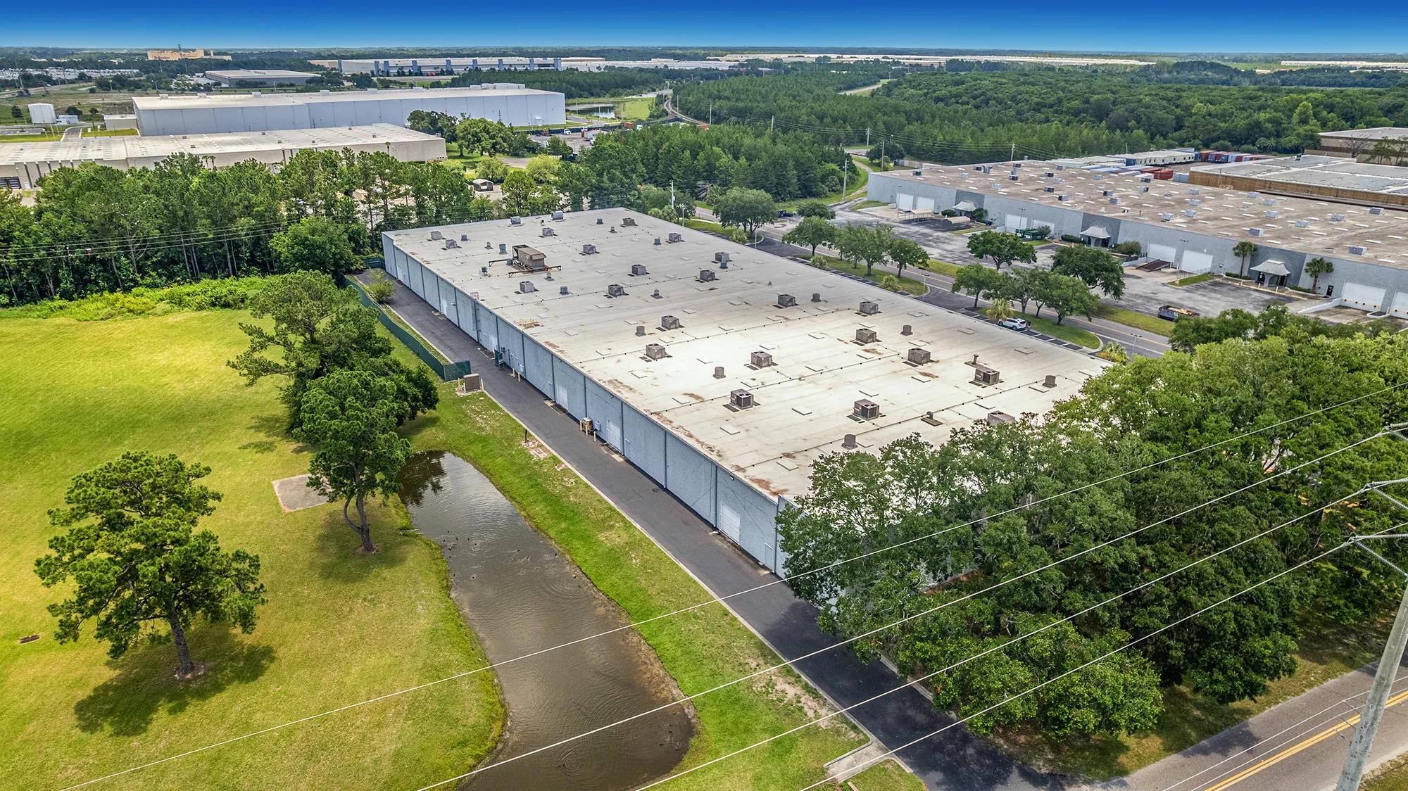 Details of Jacksonville, FL 32218 - Industrial Property For Lease