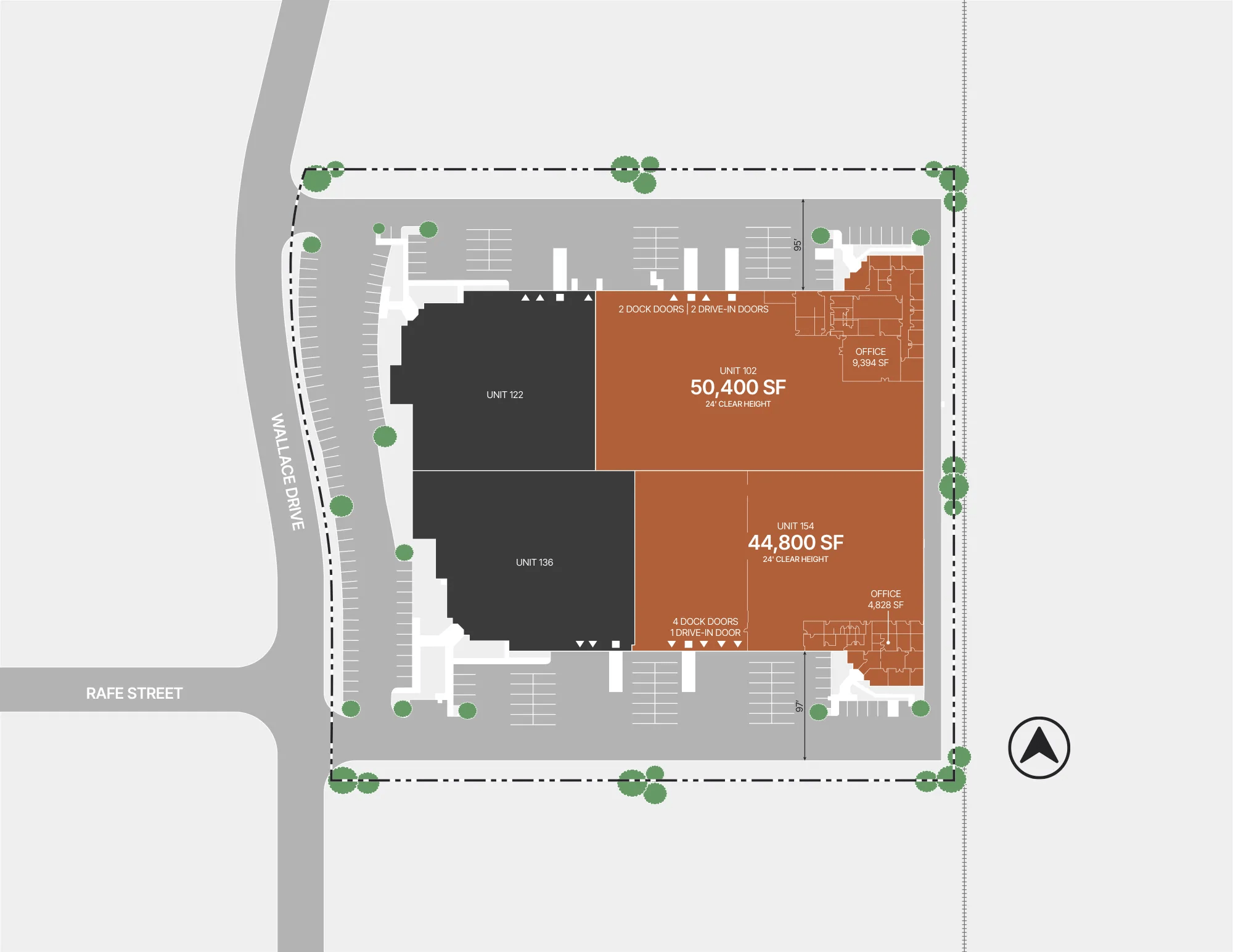 Details of 1505 Wallace Drive, Carrollton, TX 75006 - Industrial Property For Lease