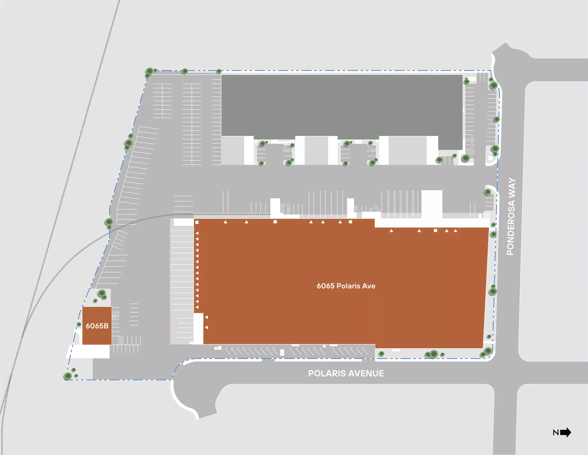 Details of Las Vegas, NV 89118 - Industrial Property For Lease