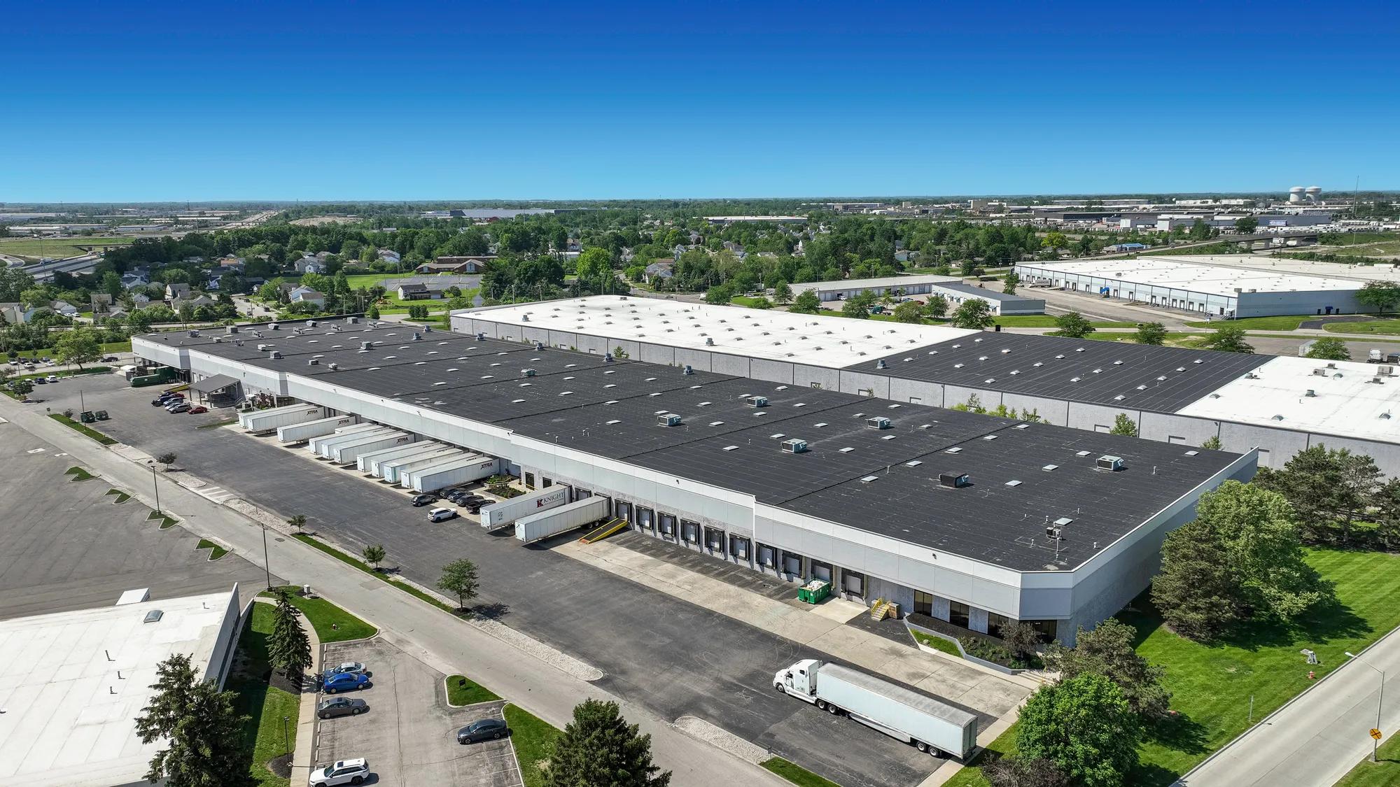 Details of 4401 Equity Drive, Columbus, OH 43228 - Industrial Property For Lease