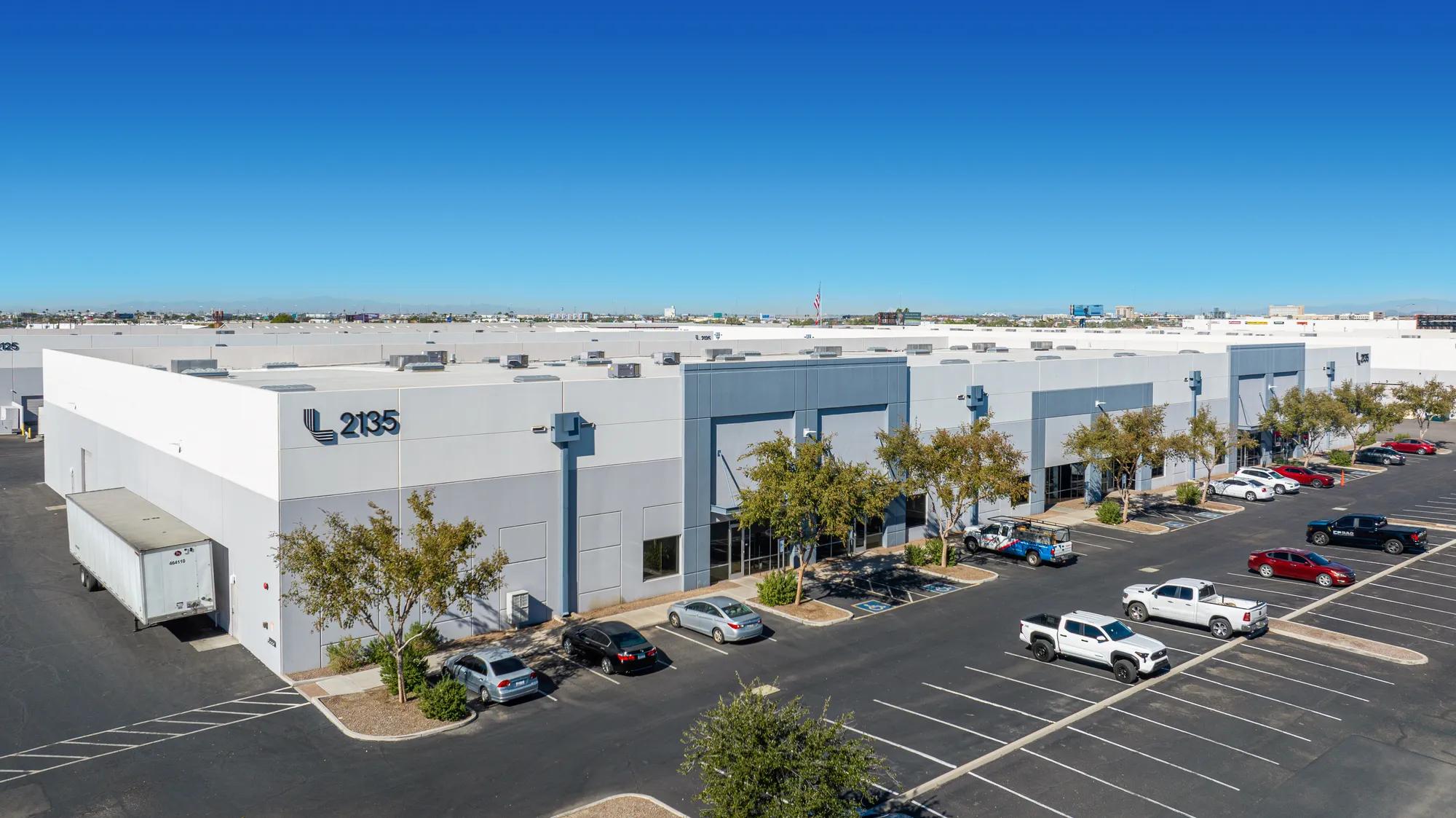 Details of 2115 South 11th Avenue, 2125 South 11th Avenue, 2135 South 11th Avenue, 2145 South 11th Avenue, Phoenix, AZ 85007 - Industrial Property For Lease