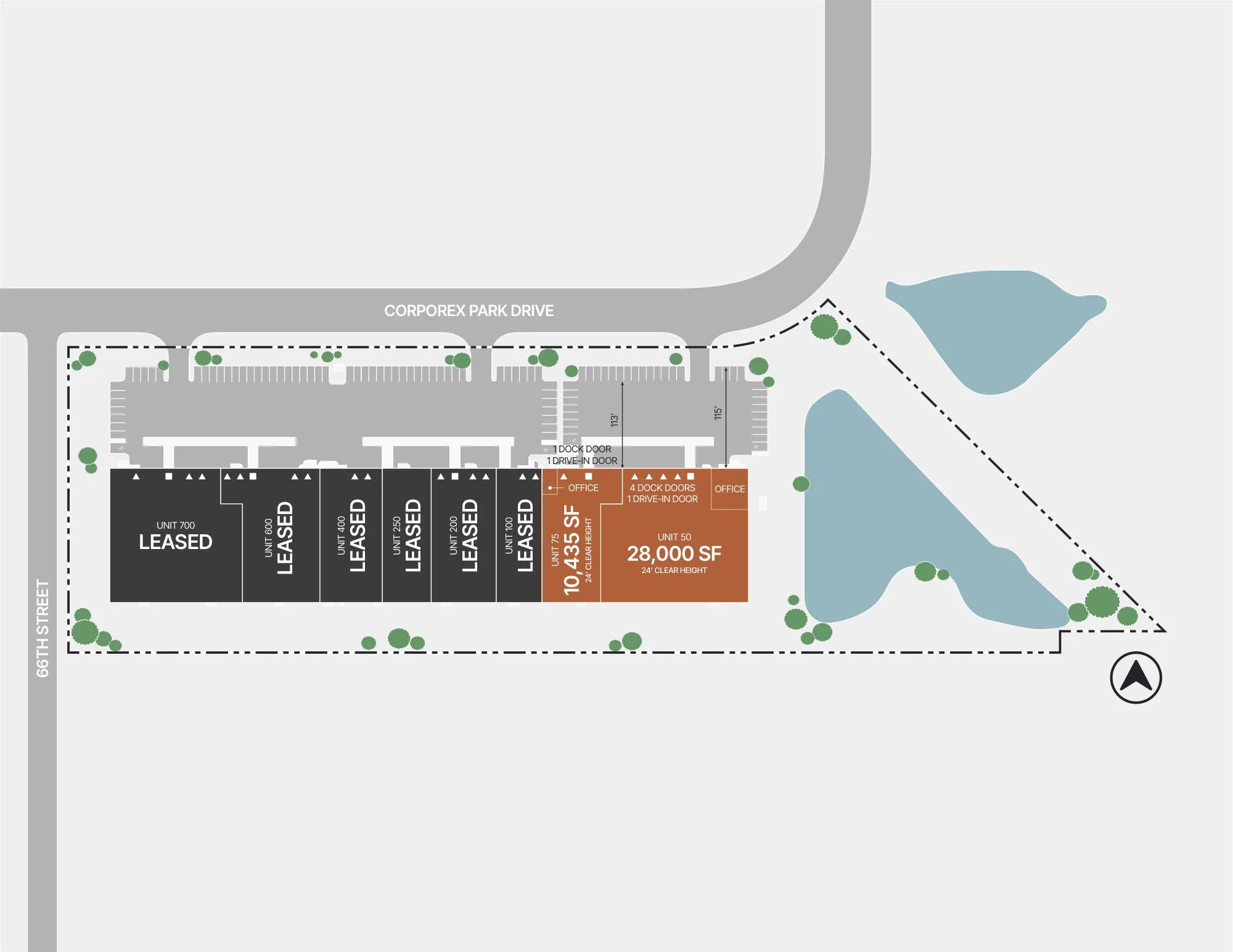 Details of 3719 Corporex Park Drive, Tampa, FL 33619 - Industrial Property For Lease