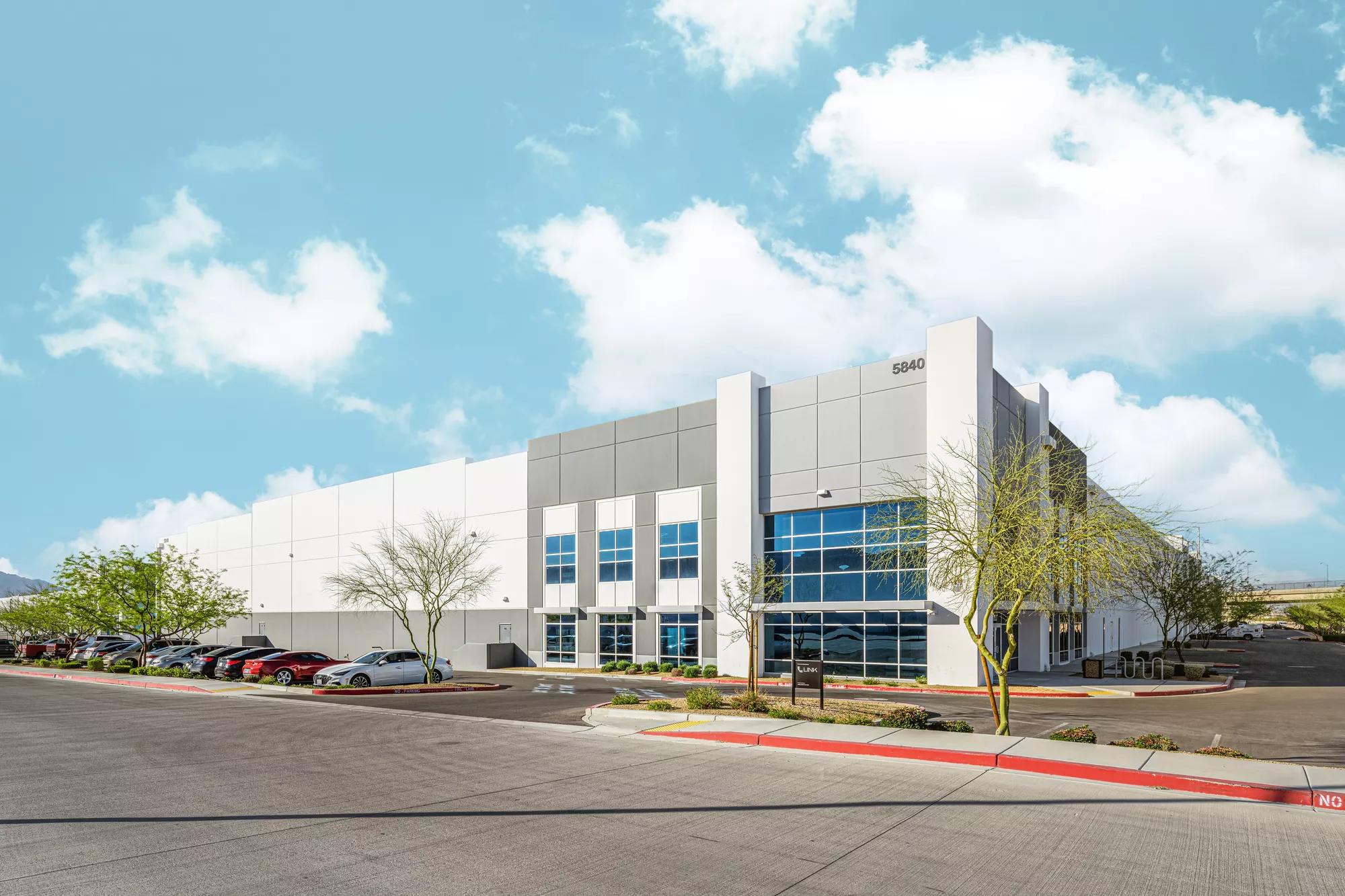 Details of North Las Vegas, NV 89115 - Industrial Property For Lease