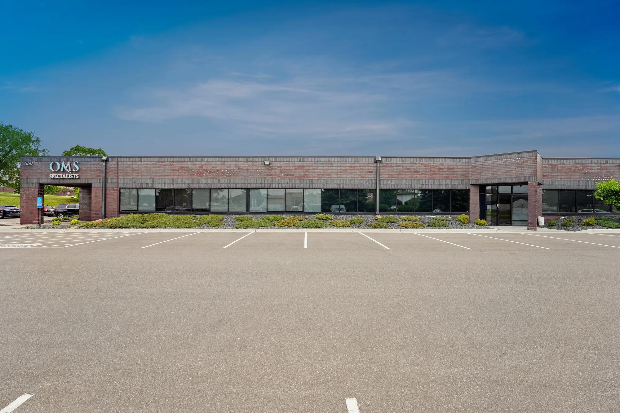 Details of New Brighton, MN 55112 - Industrial Property For Lease