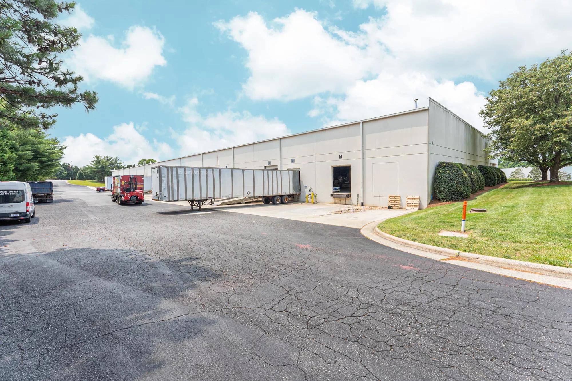 Details of Greensboro, NC 27410 - Industrial Property For Lease