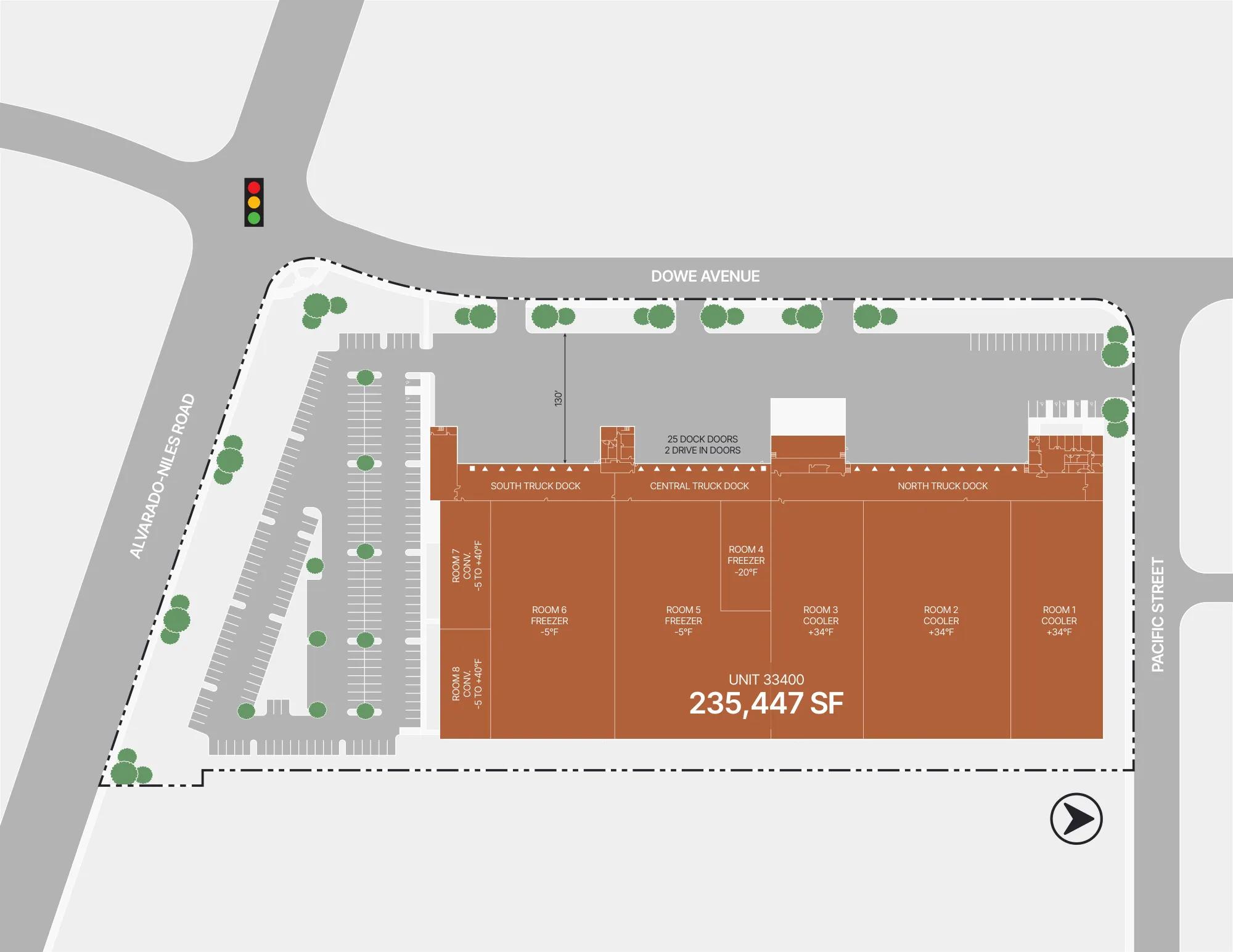 Details of Union City, CA 94587 - Industrial Property For Lease