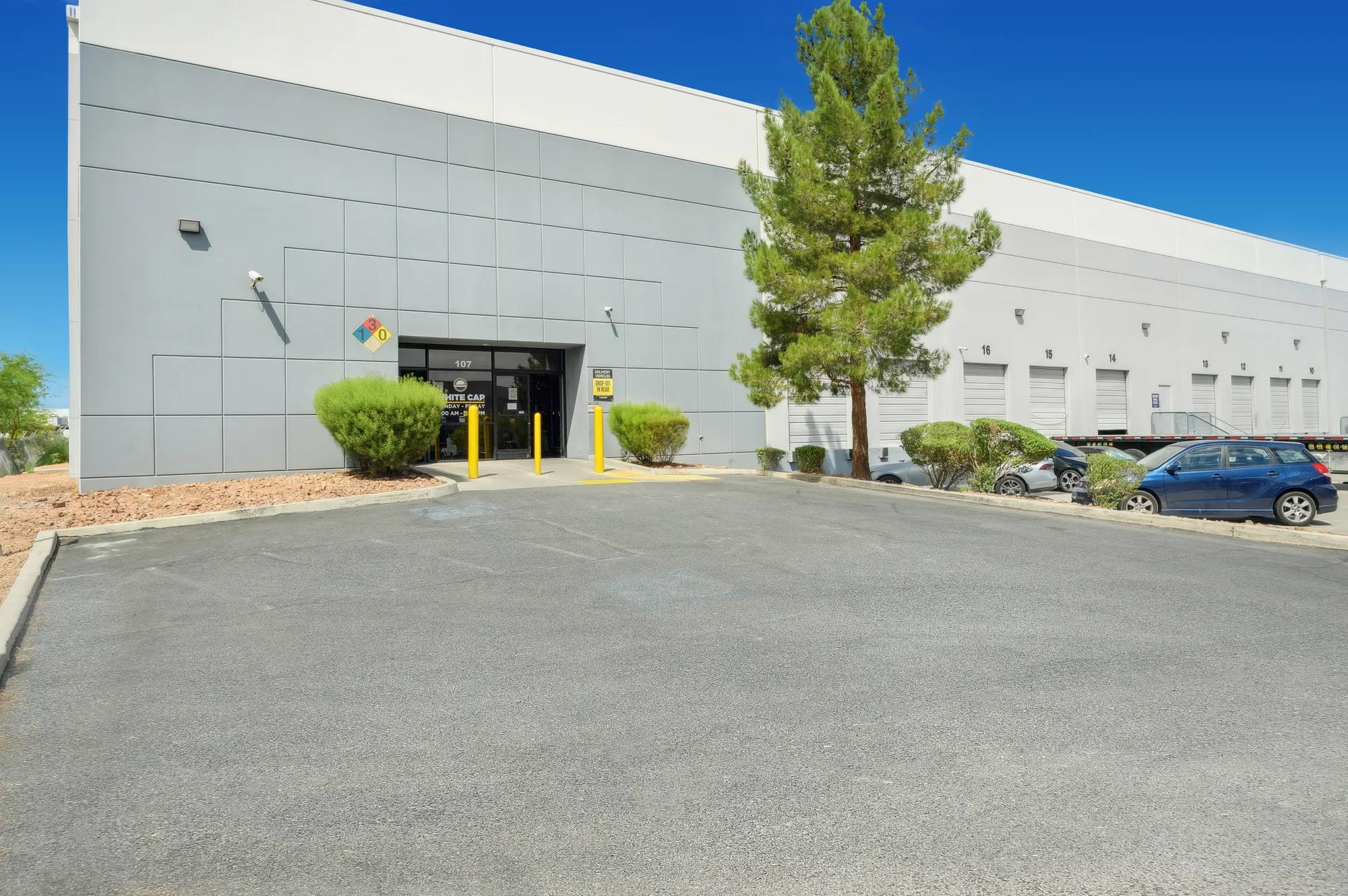 Details of 4171 Distribution Circle, North Las Vegas, NV 89030 - Industrial Property For Lease