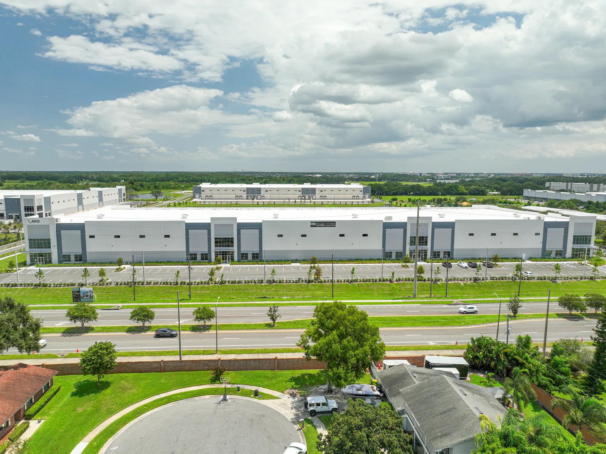 Details of 4510 Portier Street - Building 100, Orlando, FL 32812 - Industrial Property For Lease