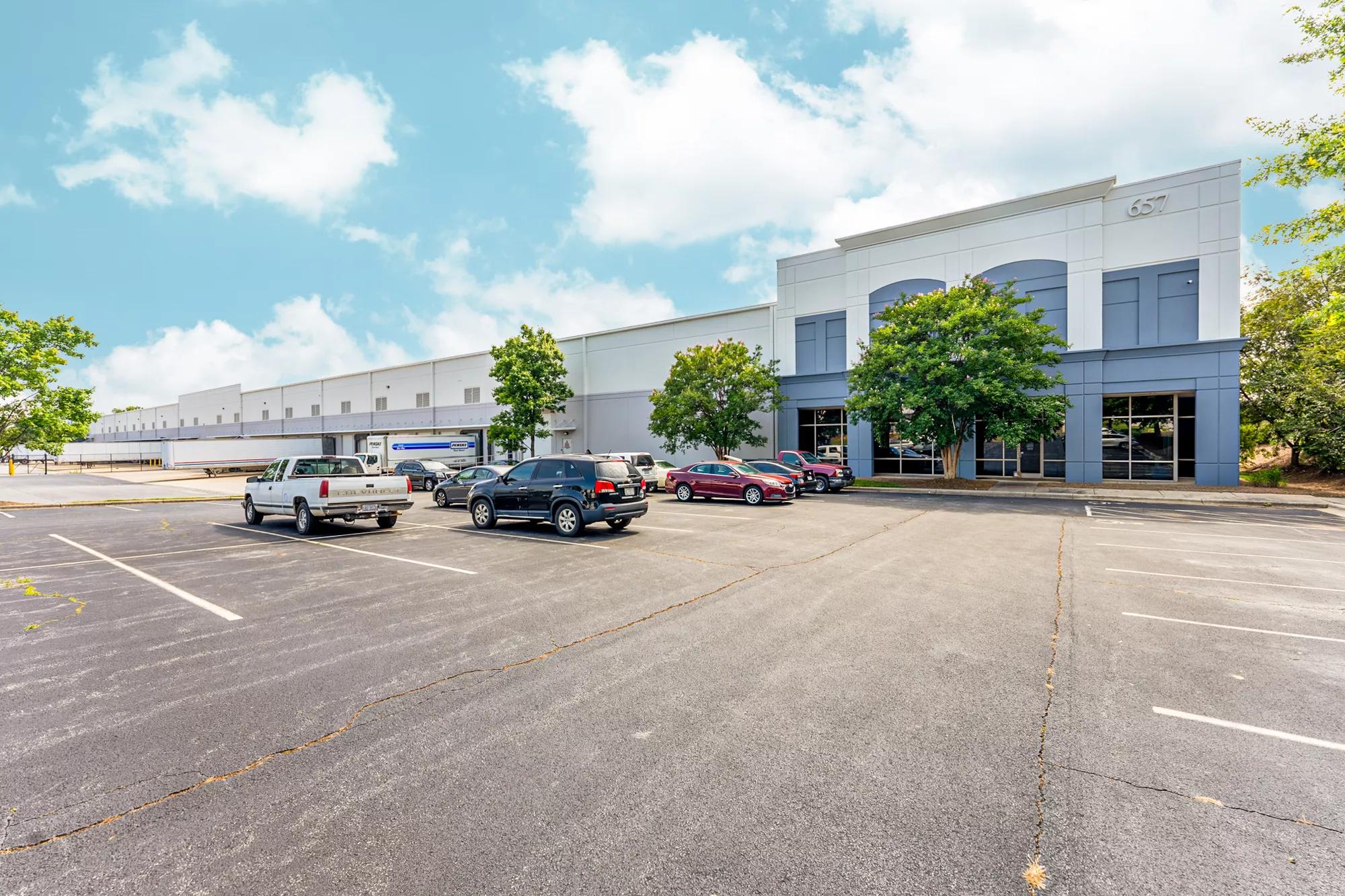Details of 657 Brigham Road, Greensboro, NC 27409 - Industrial Property For Lease