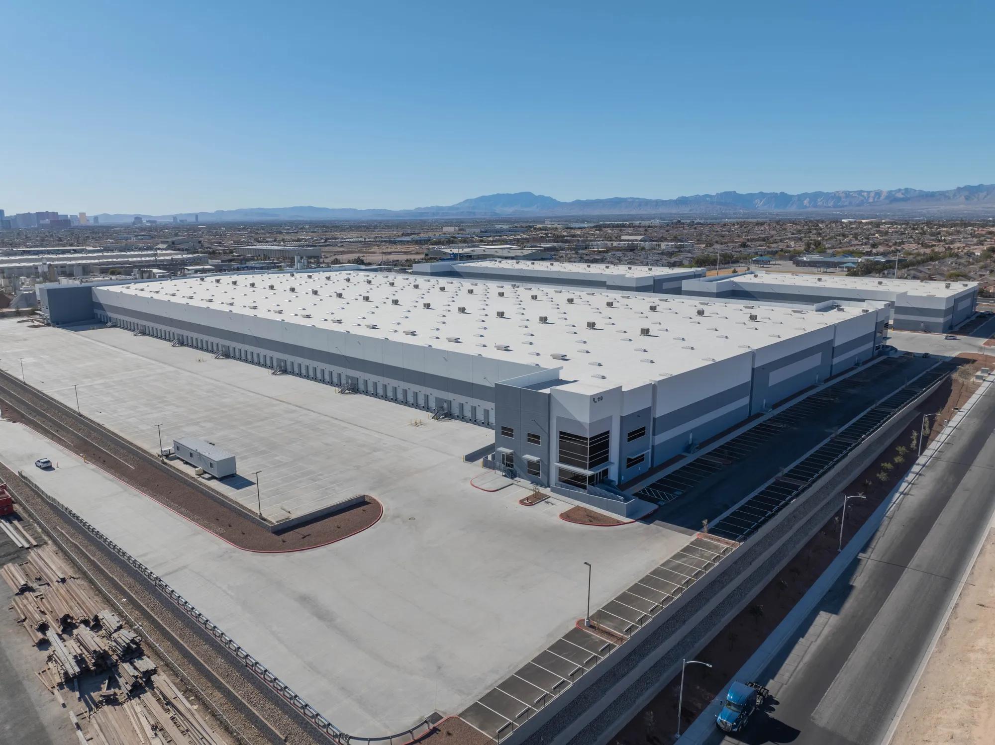 Details of 110 West Gowan Road, North Las Vegas, NV 89032 - Industrial Property For Lease