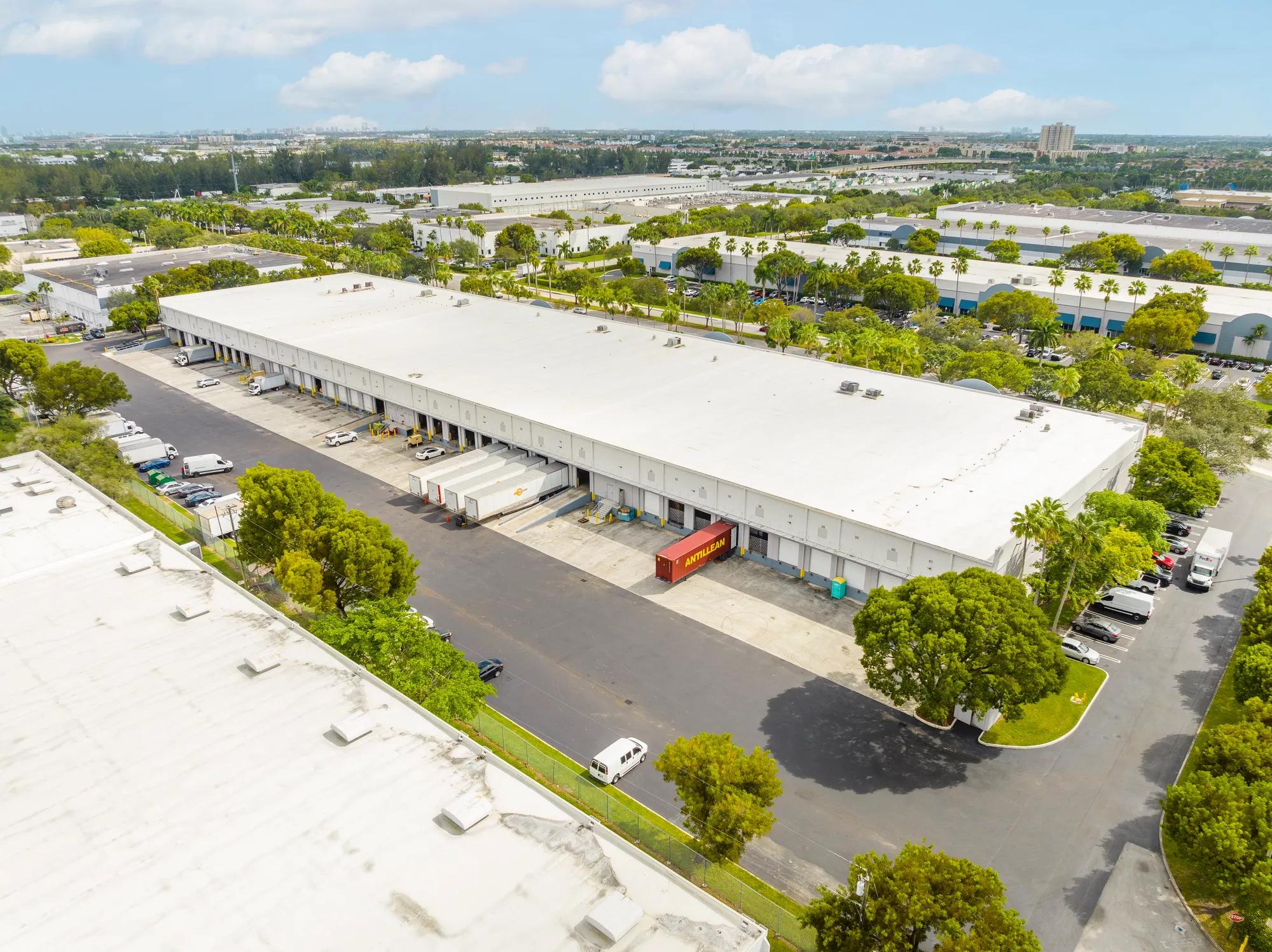 Details of 9905 NW 17th Street, Miami, FL 33172 - Industrial Property For Lease
