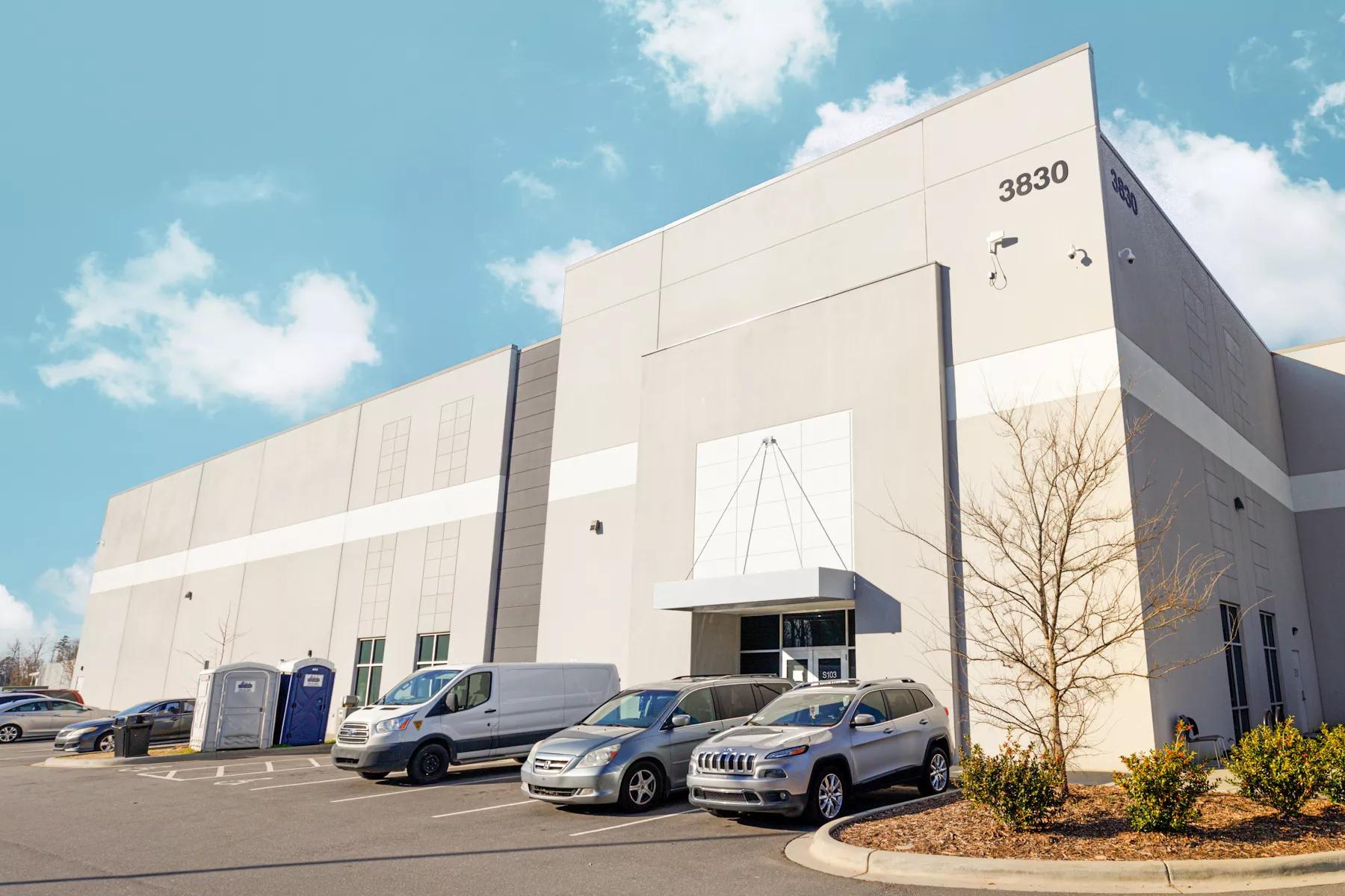 Details of 3830 Parrott Dr, Charlotte, NC 28214 - Industrial Property For Lease