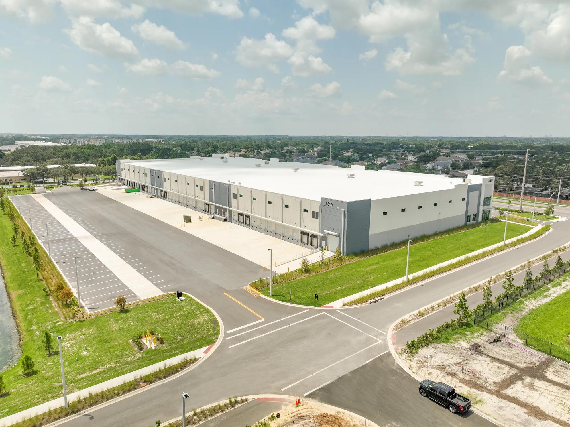Details of 4510 Portier Street - Building 100, Orlando, FL 32812 - Industrial Property For Lease