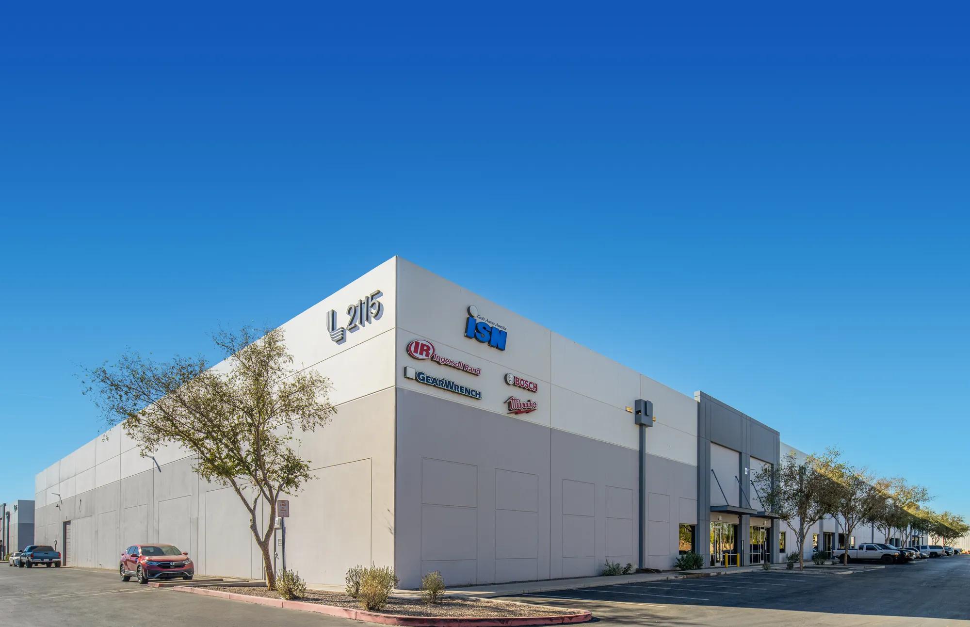 Details of 2115 South 11th Avenue, 2125 South 11th Avenue, 2135 South 11th Avenue, 2145 South 11th Avenue, Phoenix, AZ 85007 - Industrial Property For Lease