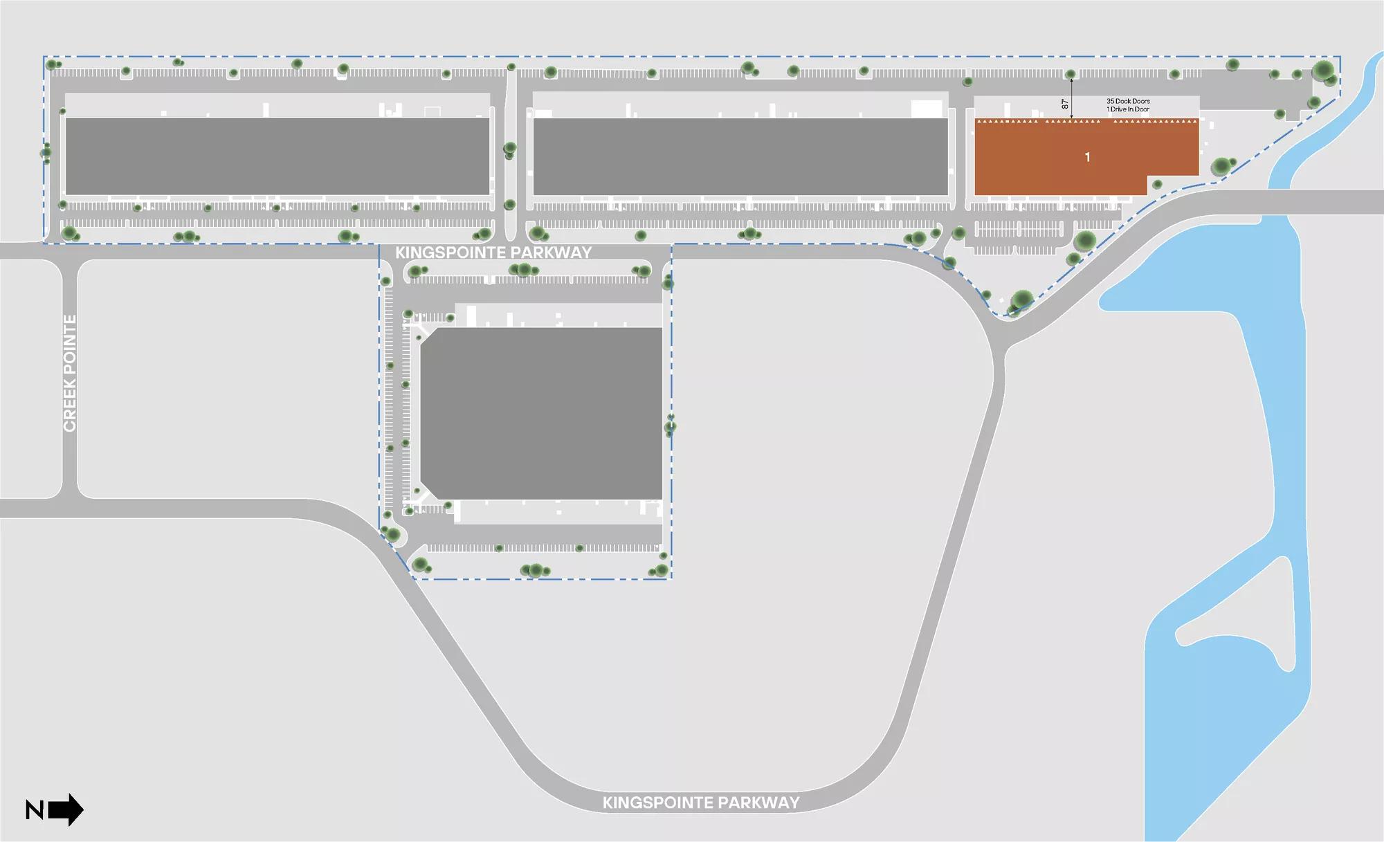 Details of 7312 Kingspointe Pkwy, Orlando, FL 32819 - Industrial Property For Lease