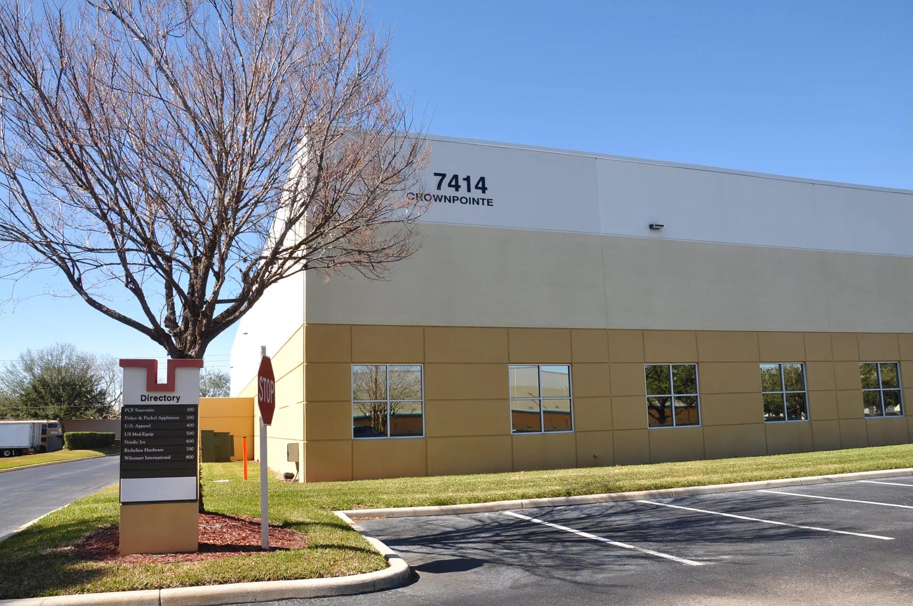 Details of 7414 Kingspointe Pkwy, Orlando, FL 32819 - Industrial Property For Lease