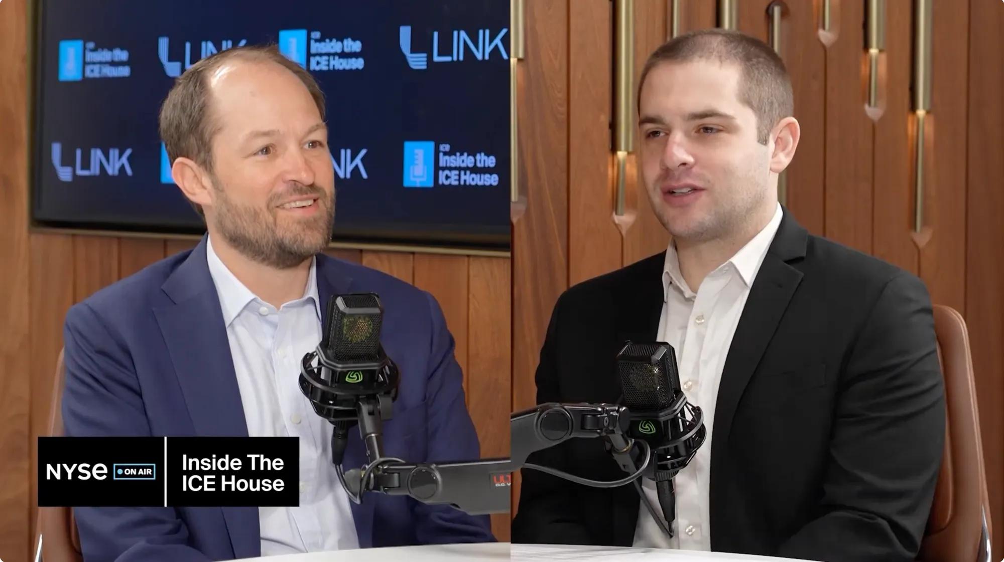 Link Logistics CEO Unpacks Industrial Real Estate Demand Drivers on NYSE Podcast 