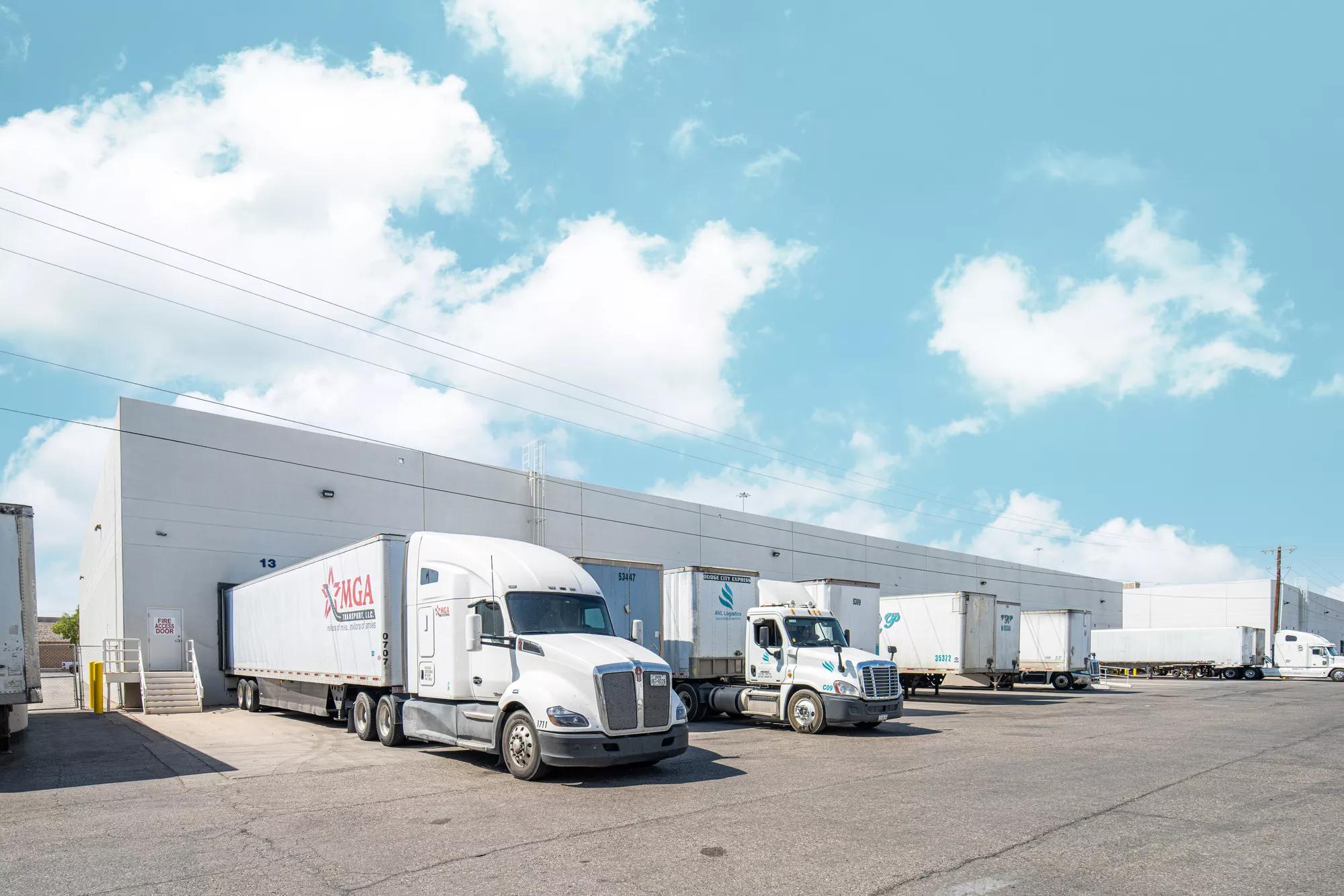 Details of El Paso, TX 79907 - Industrial Property For Lease