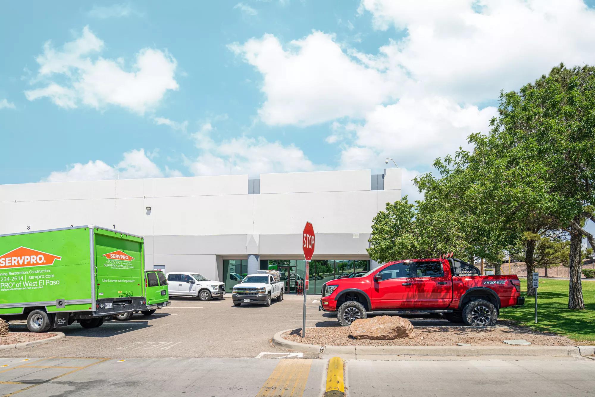 Details of El Paso, TX 79936 - Industrial Property For Lease