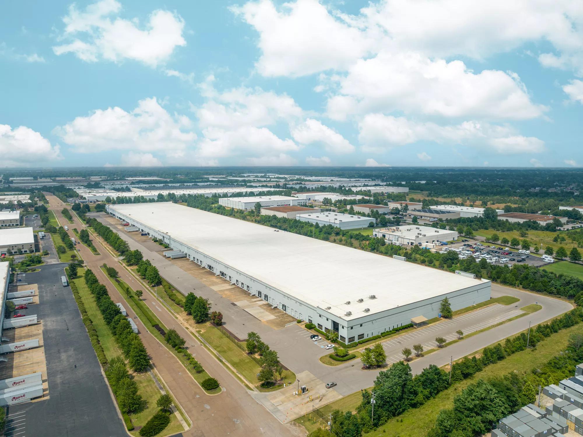 Details of 5300 Hickory Hill Road, Memphis, TN 38141 - Industrial Property For Lease