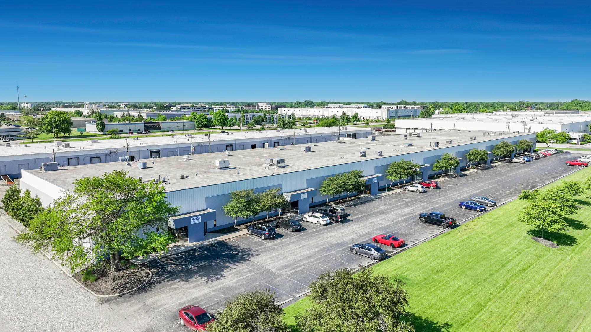 Details of 5635-5759 W. 80th Street, Indianapolis, IN 46278 - Industrial Property For Lease
